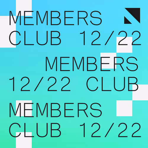 ON Members Club - Dec. 2022