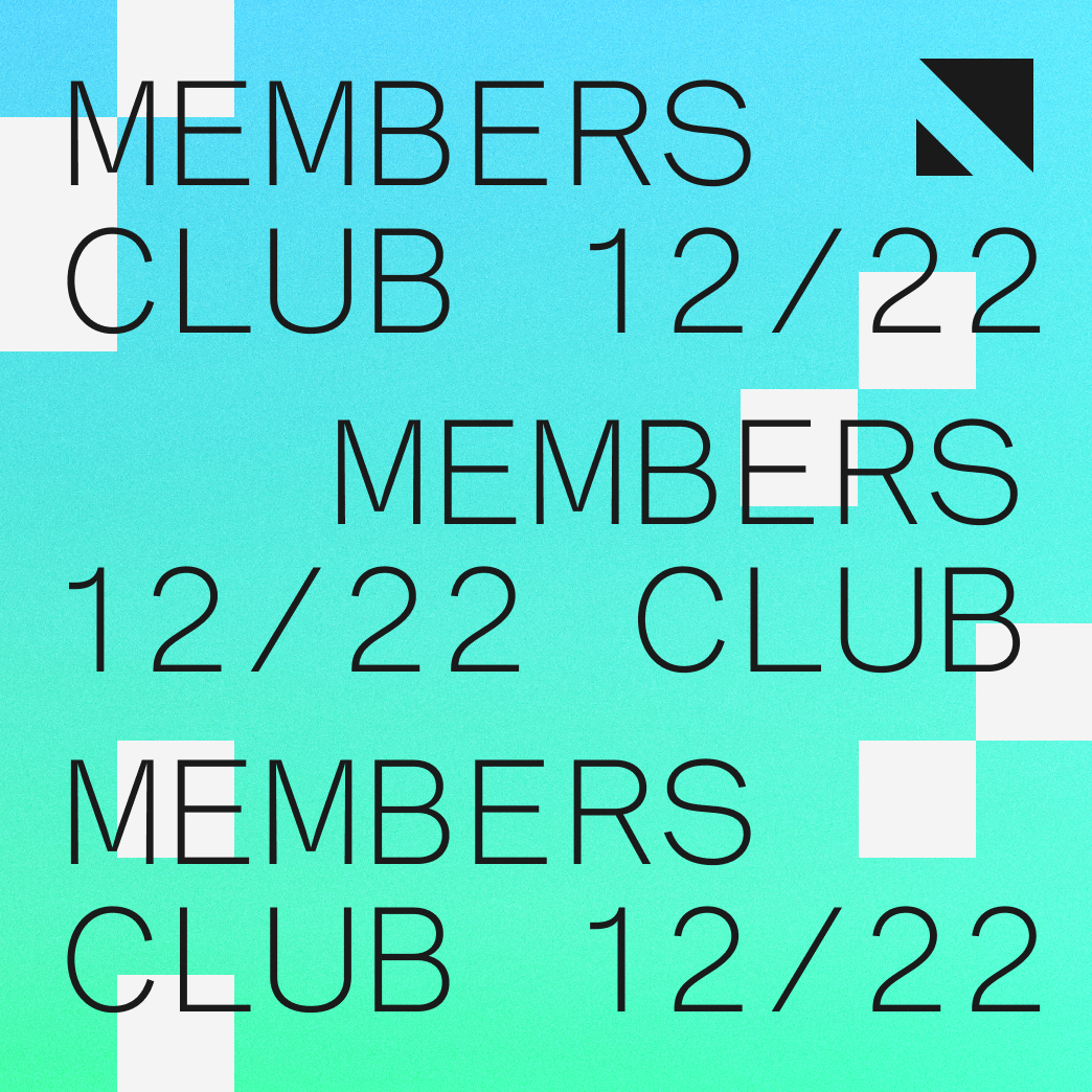 ON Members Club - Dec. 2022