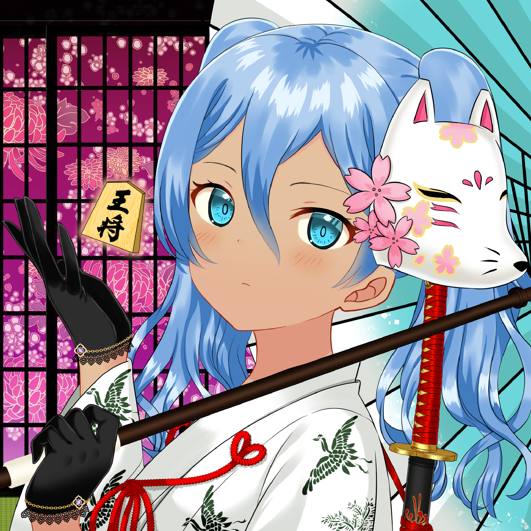 KAGURA #3157