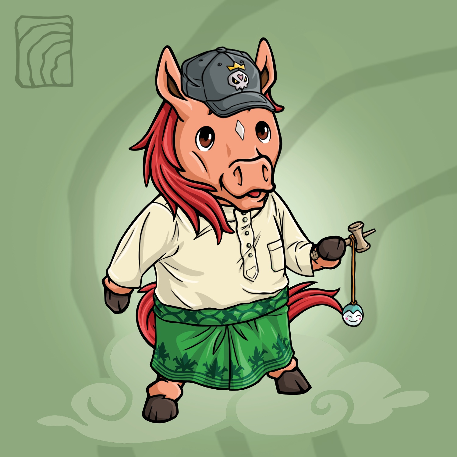 Zodiac Friend #75