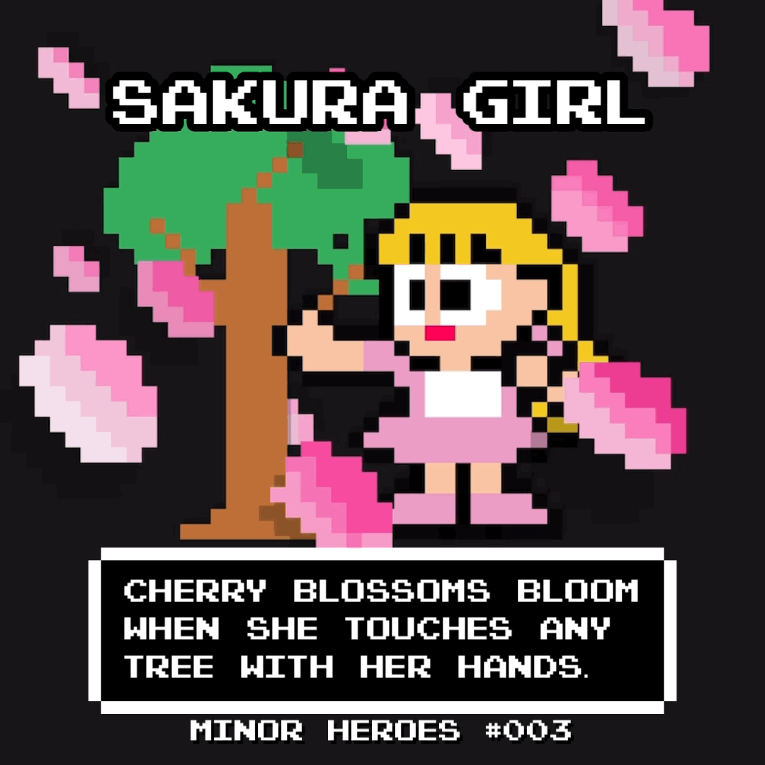 SAKURA GIRL