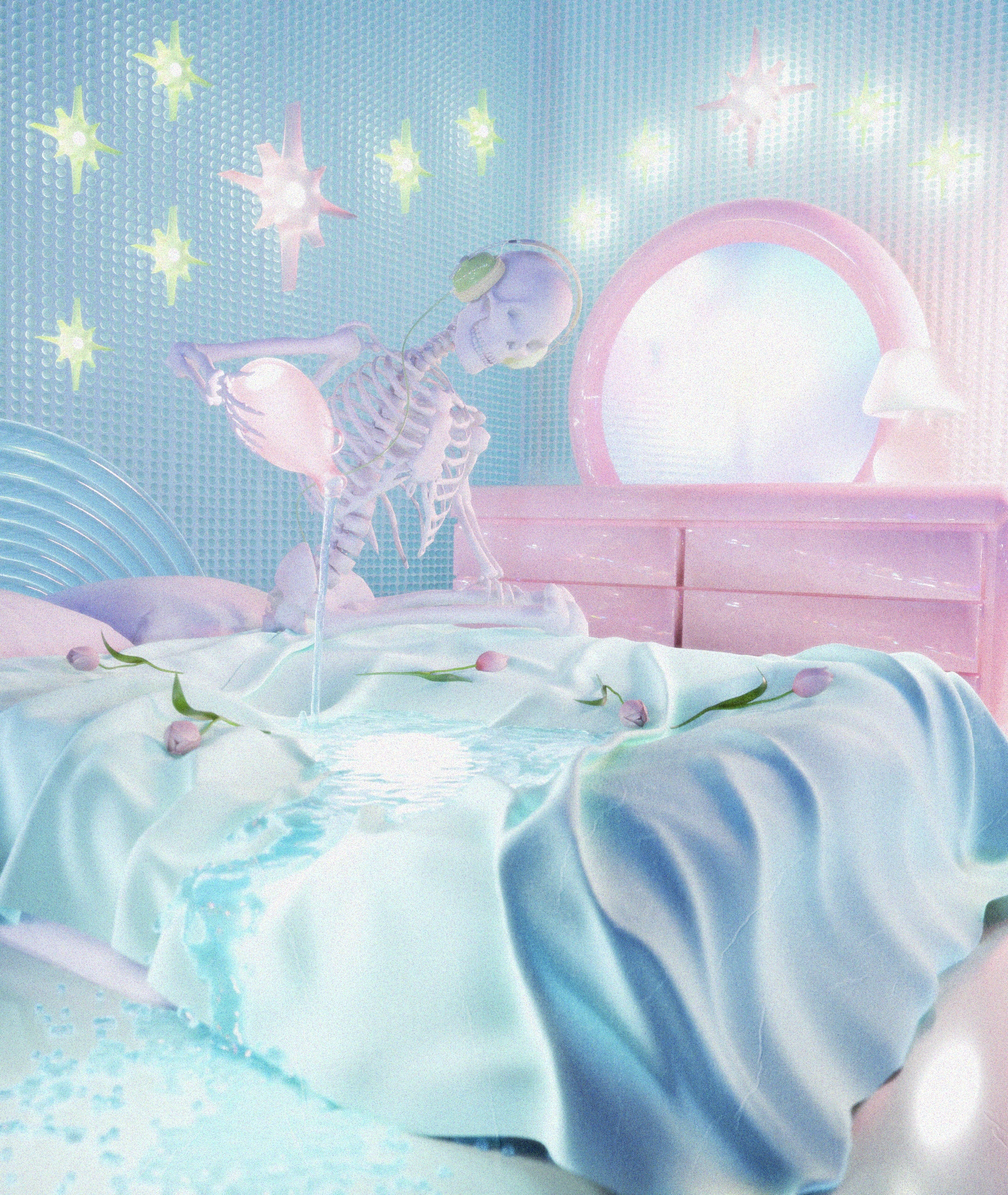 analog dreams of the star