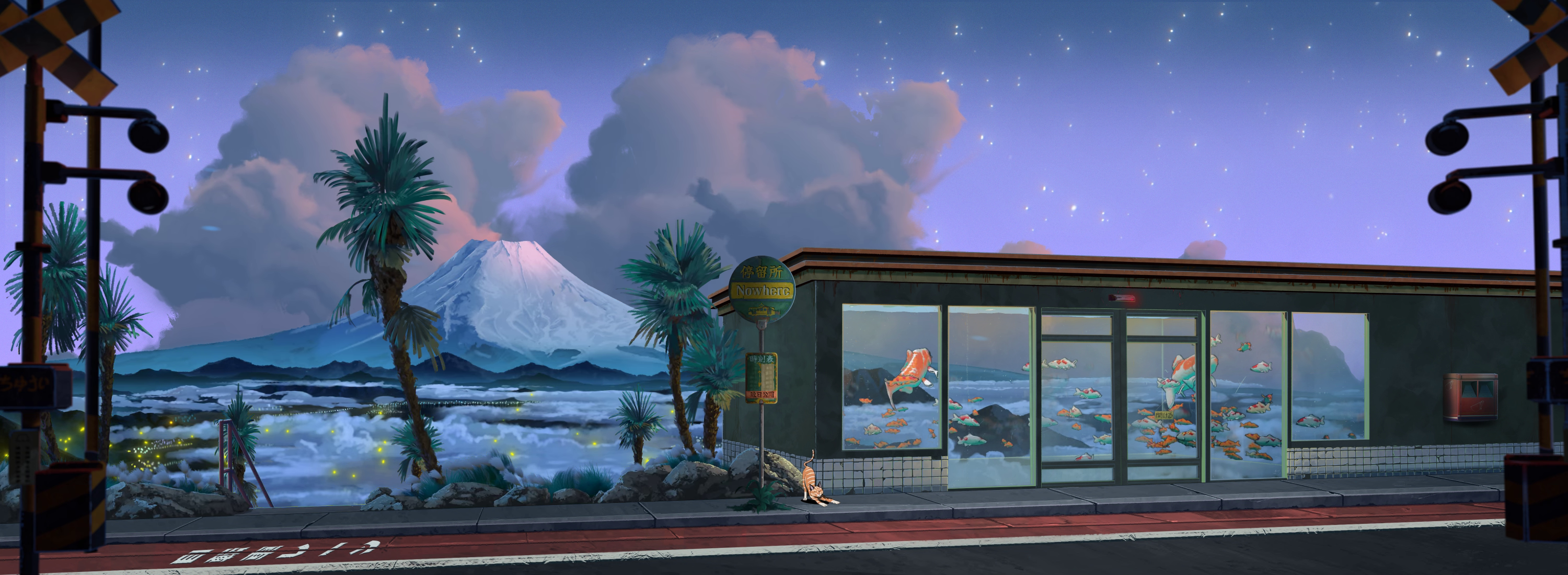𝕄𝕚𝕕𝕟𝕚𝕘𝕙𝕥夏季𝔹𝕣𝕖𝕖𝕫𝕖 Fragments of the Lonely Road #7286