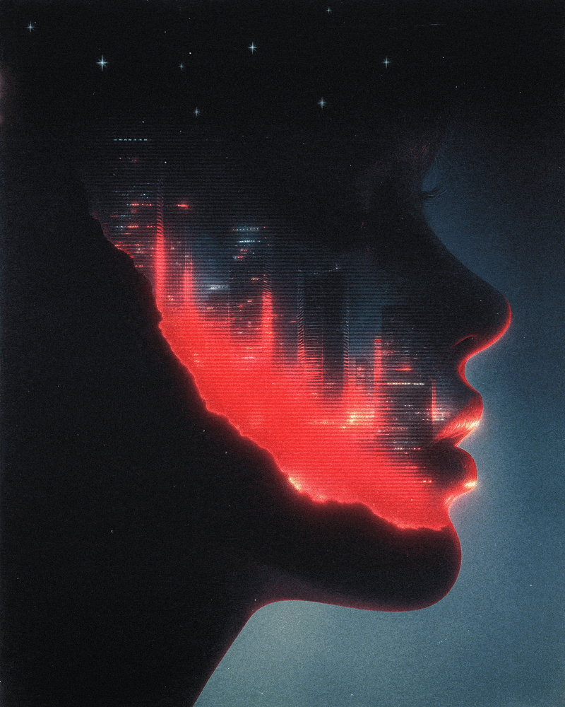 The City Sleeps in Flames