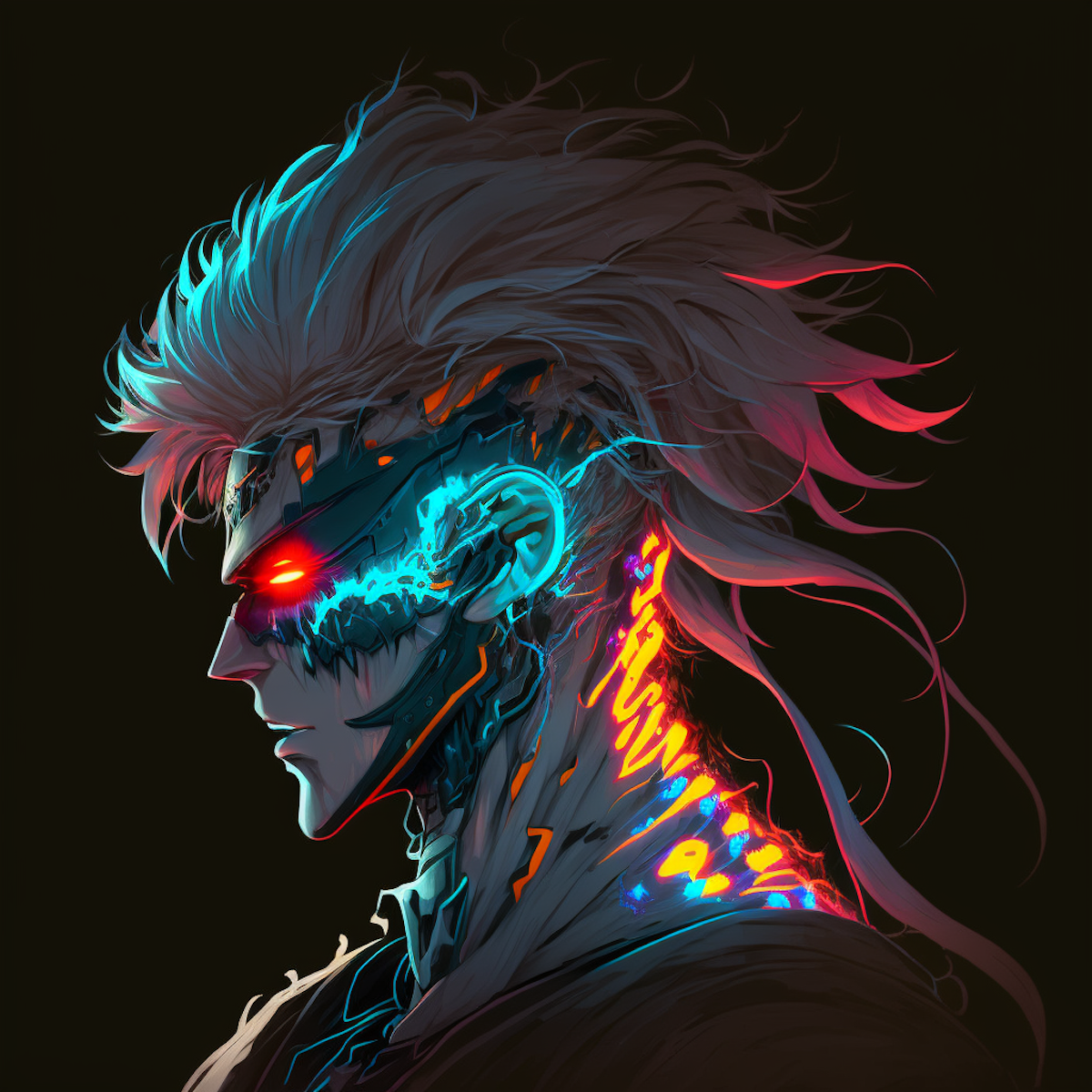 Dreams: Humanoids #170