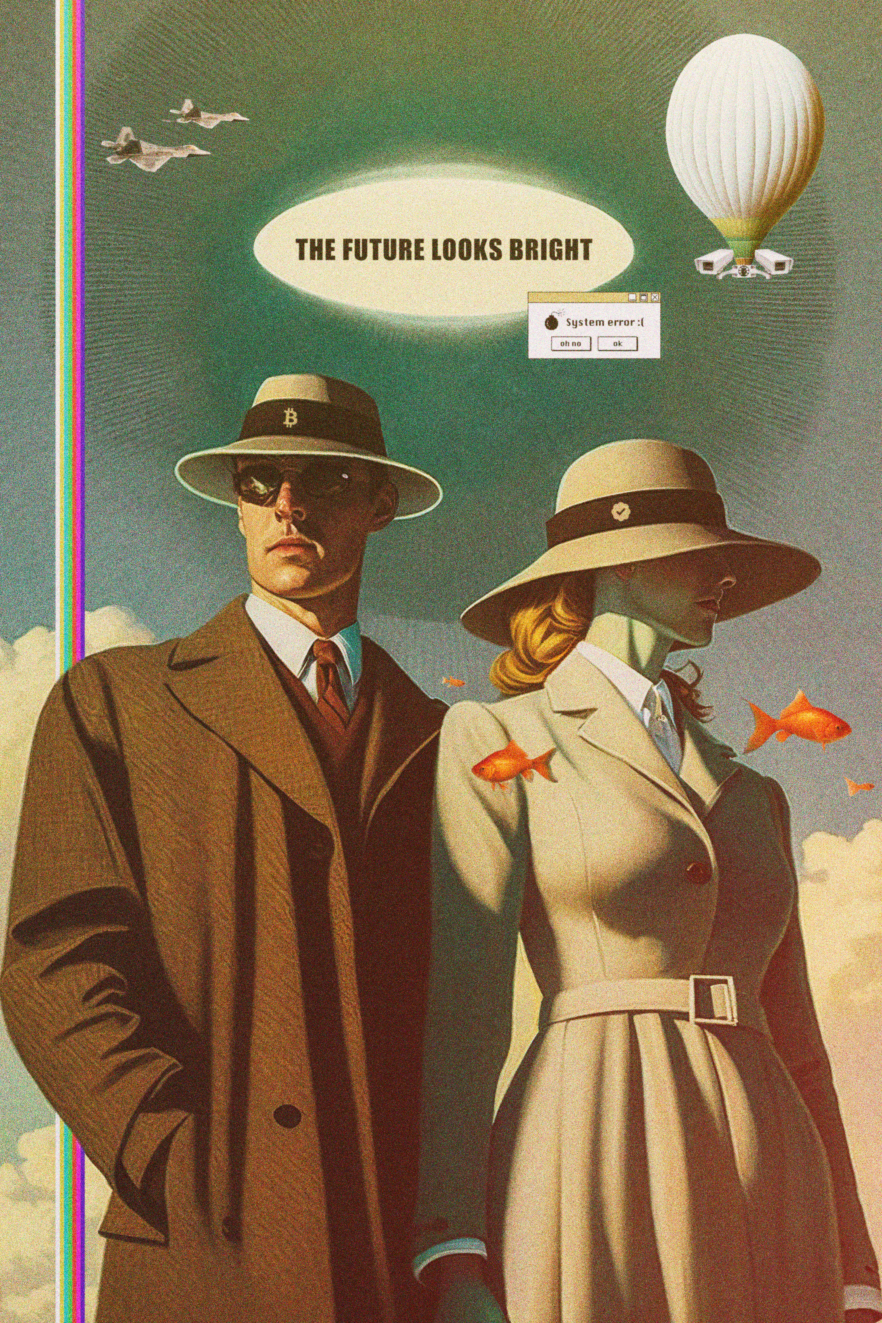 The Future Looks Bright