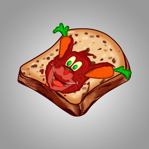 ToastPunk Genesis #1089