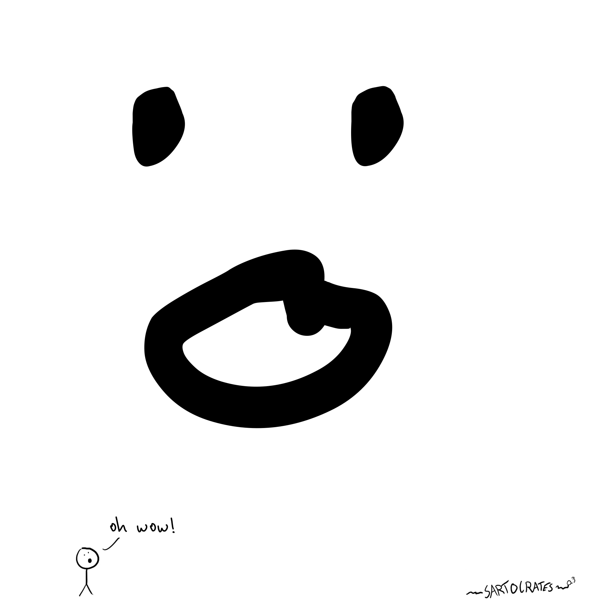 :o     o-'