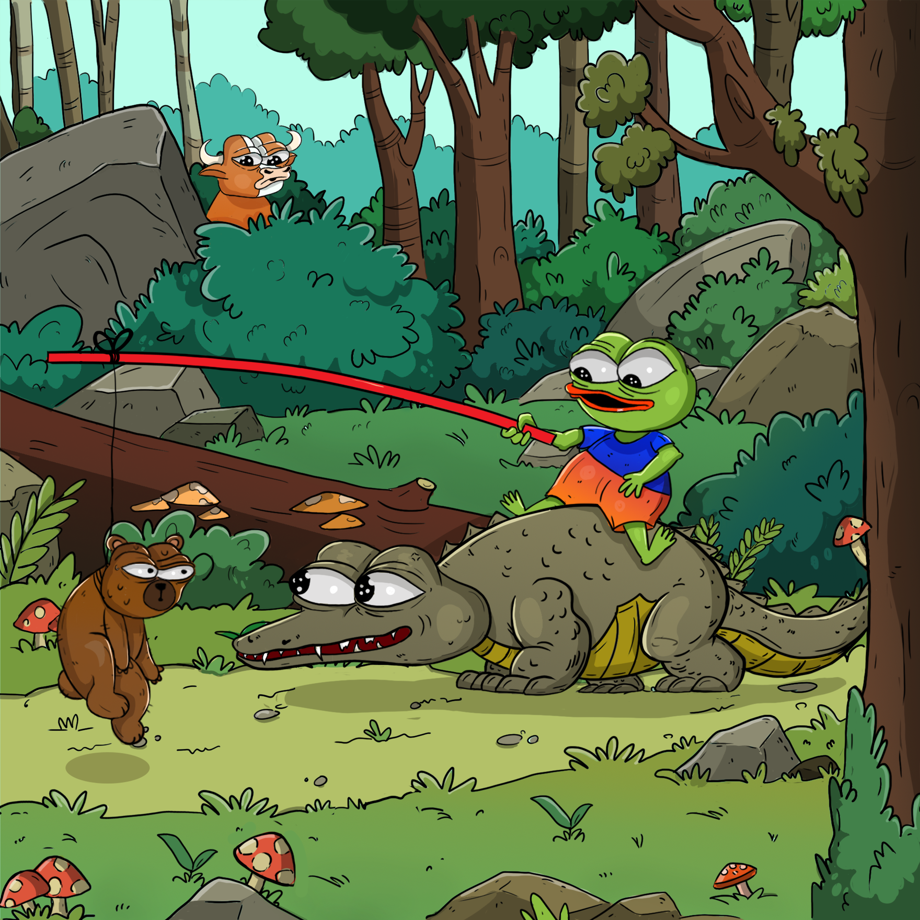 Coco's favorite game #7/69