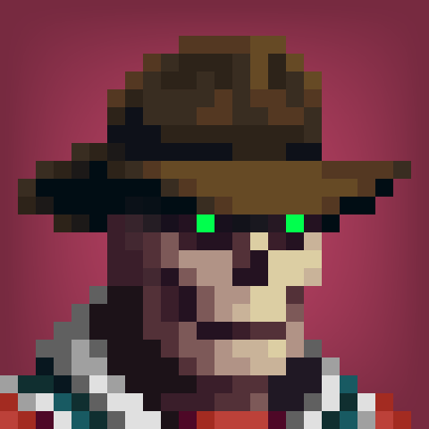 GENUINE UNDEAD #4567