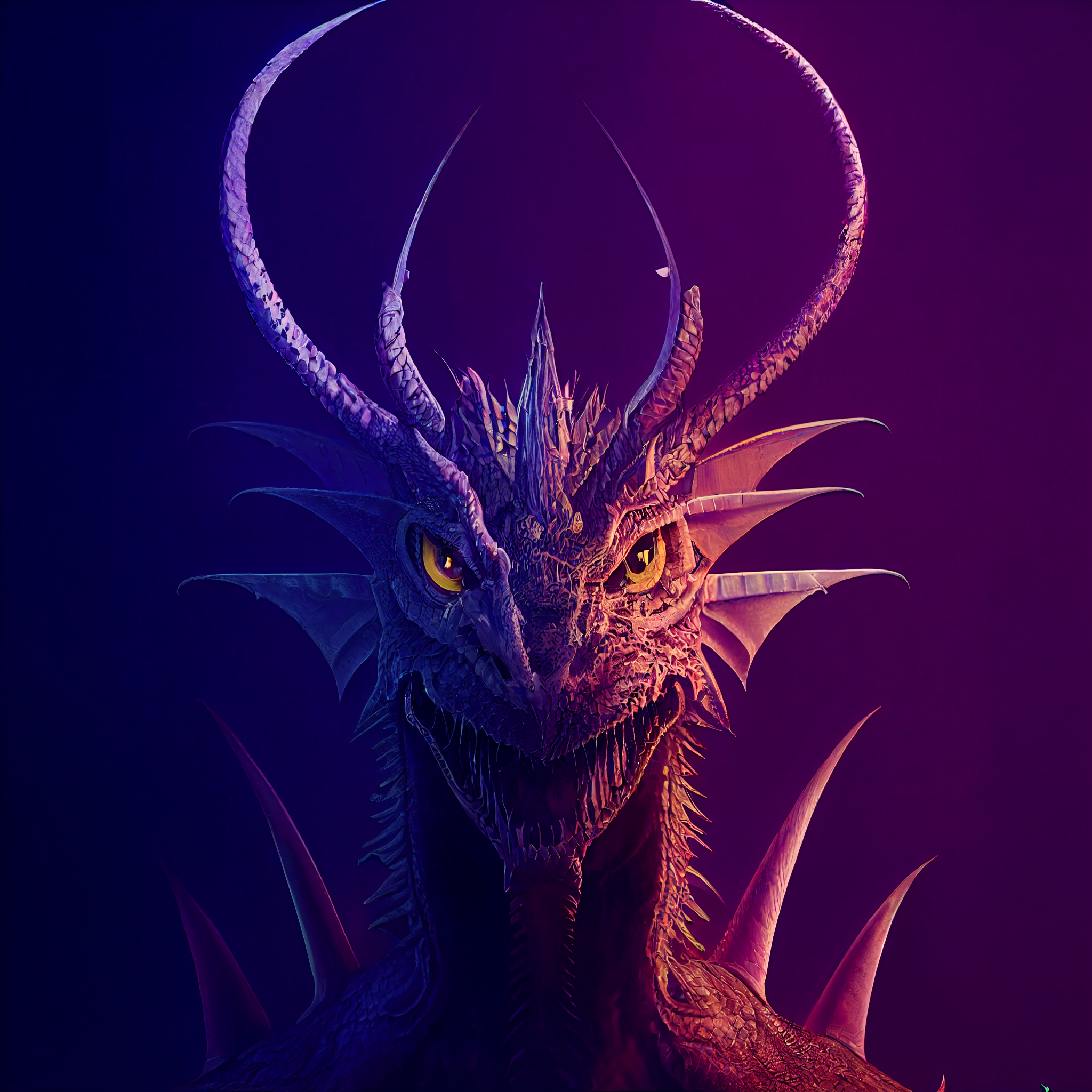 AI Dragons #76