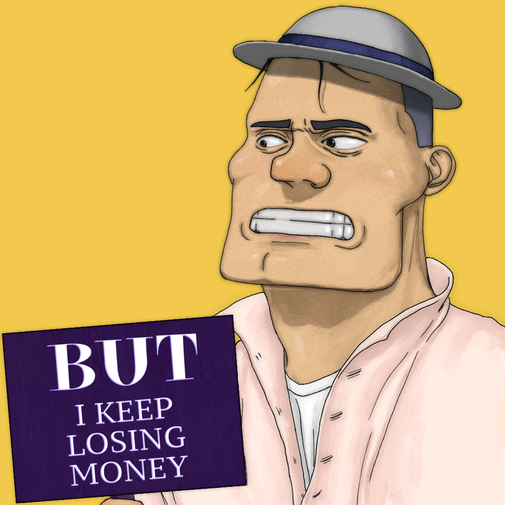 Mr. But #597