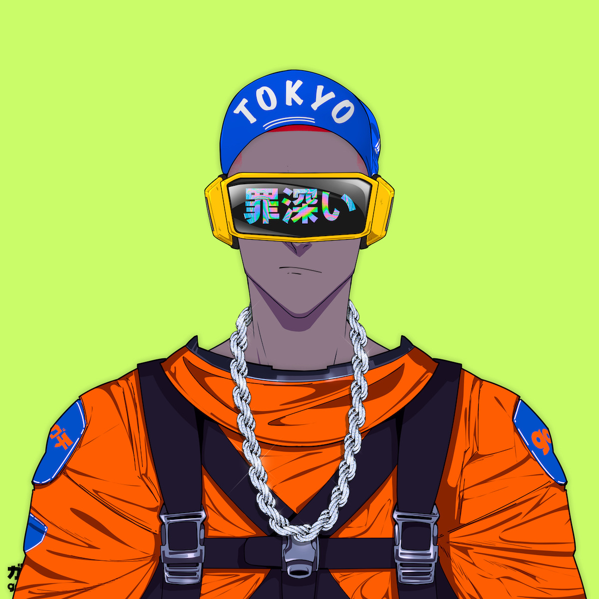 Gachi #369