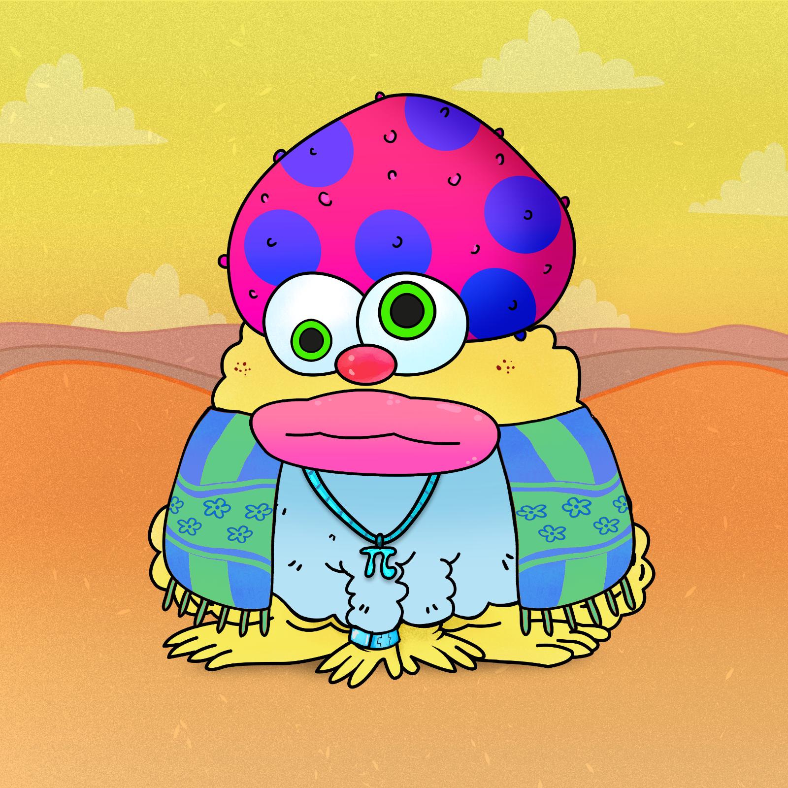 dubina.eth Ethereum Name Service (ENS and .eth domain) PFP