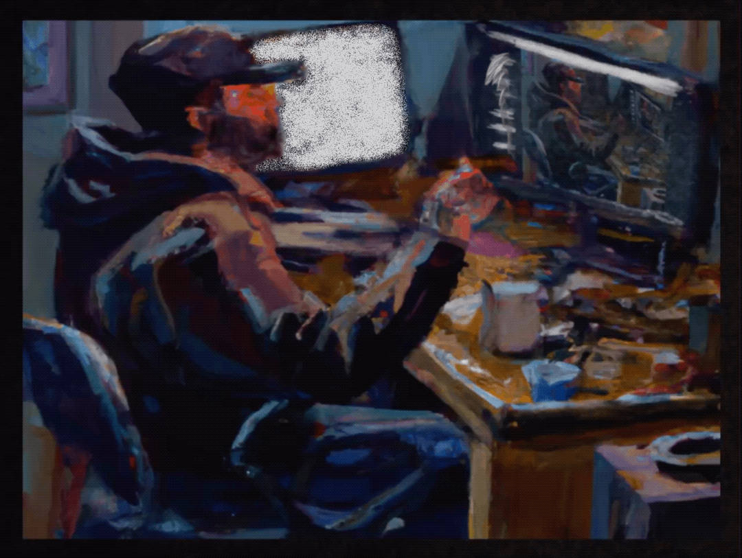 self portrait