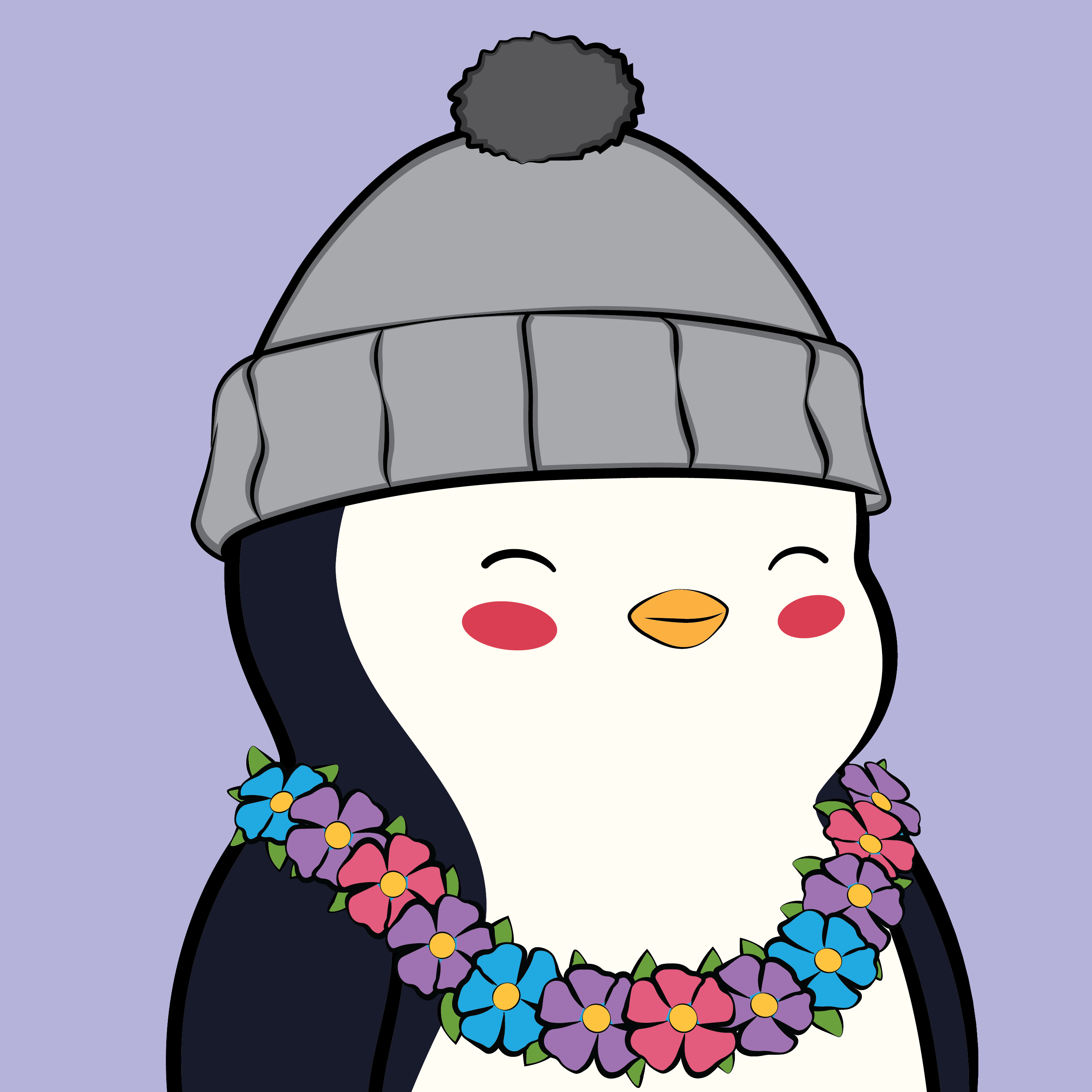 Pudgy Penguin #1280