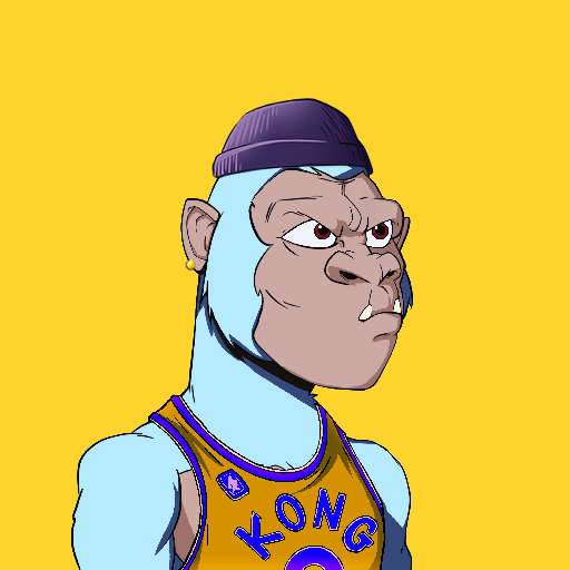 0xRumble Kong League #7525