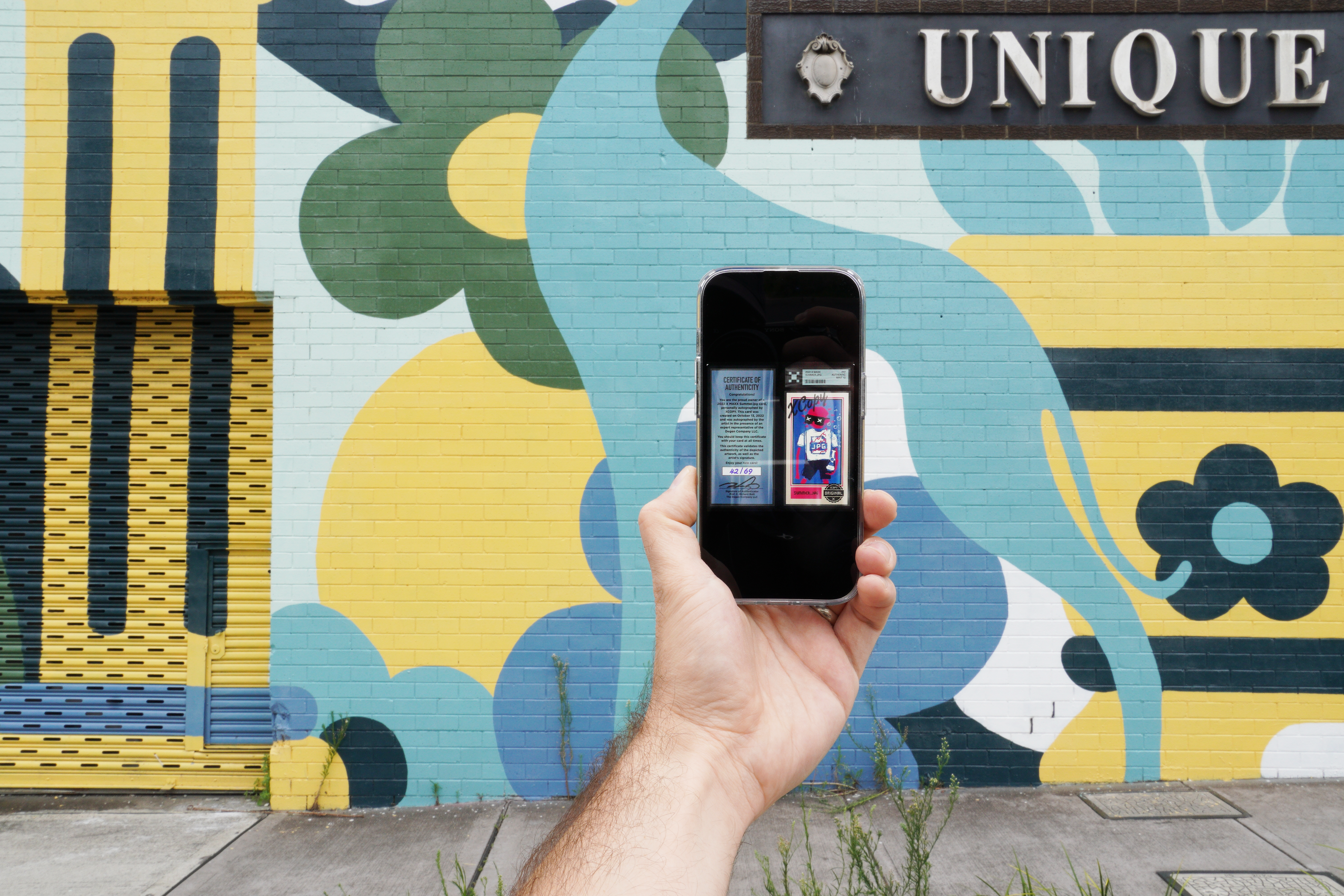 Memes Outside #23: Authentic 6529er