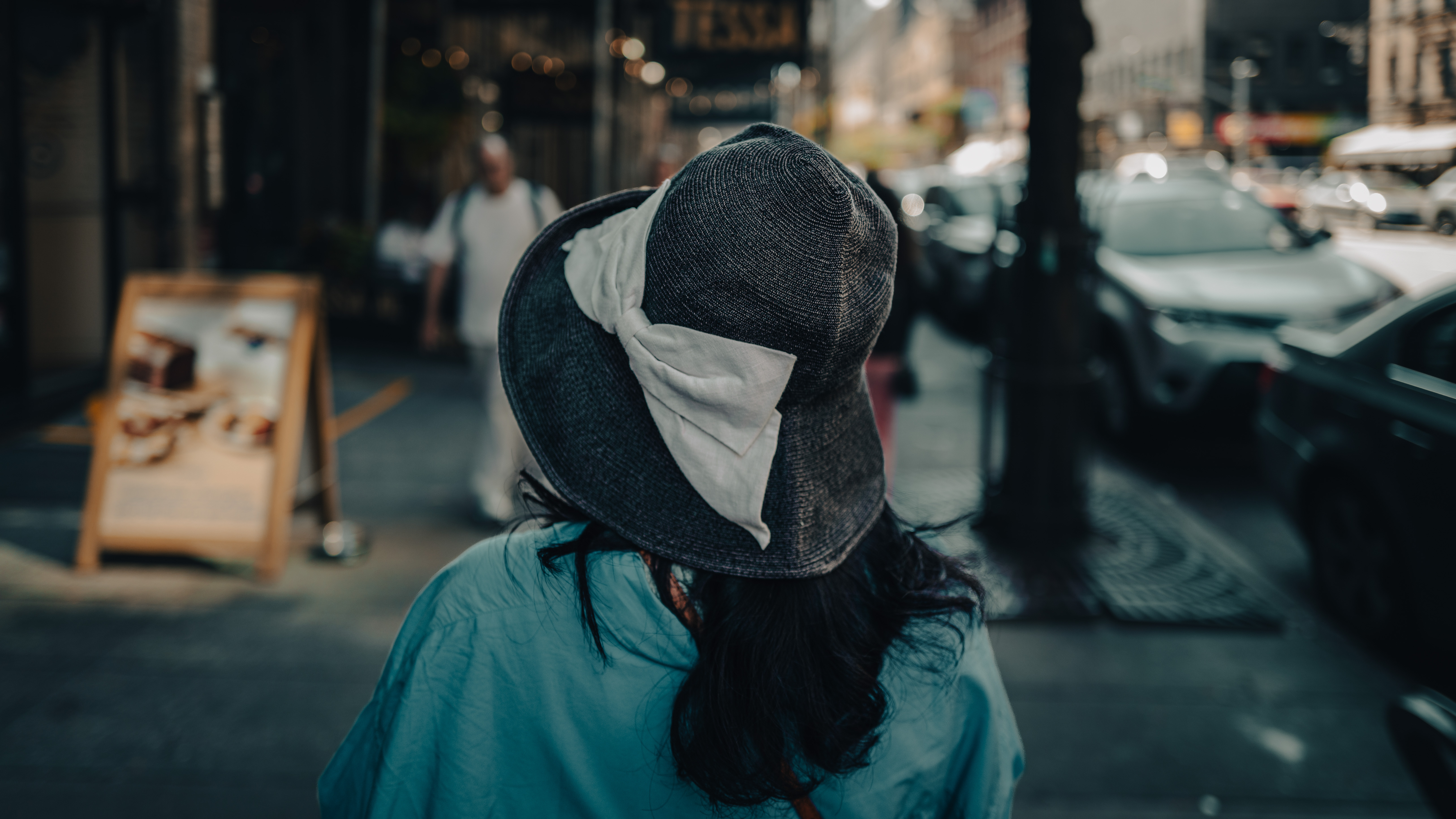 City Hats 734