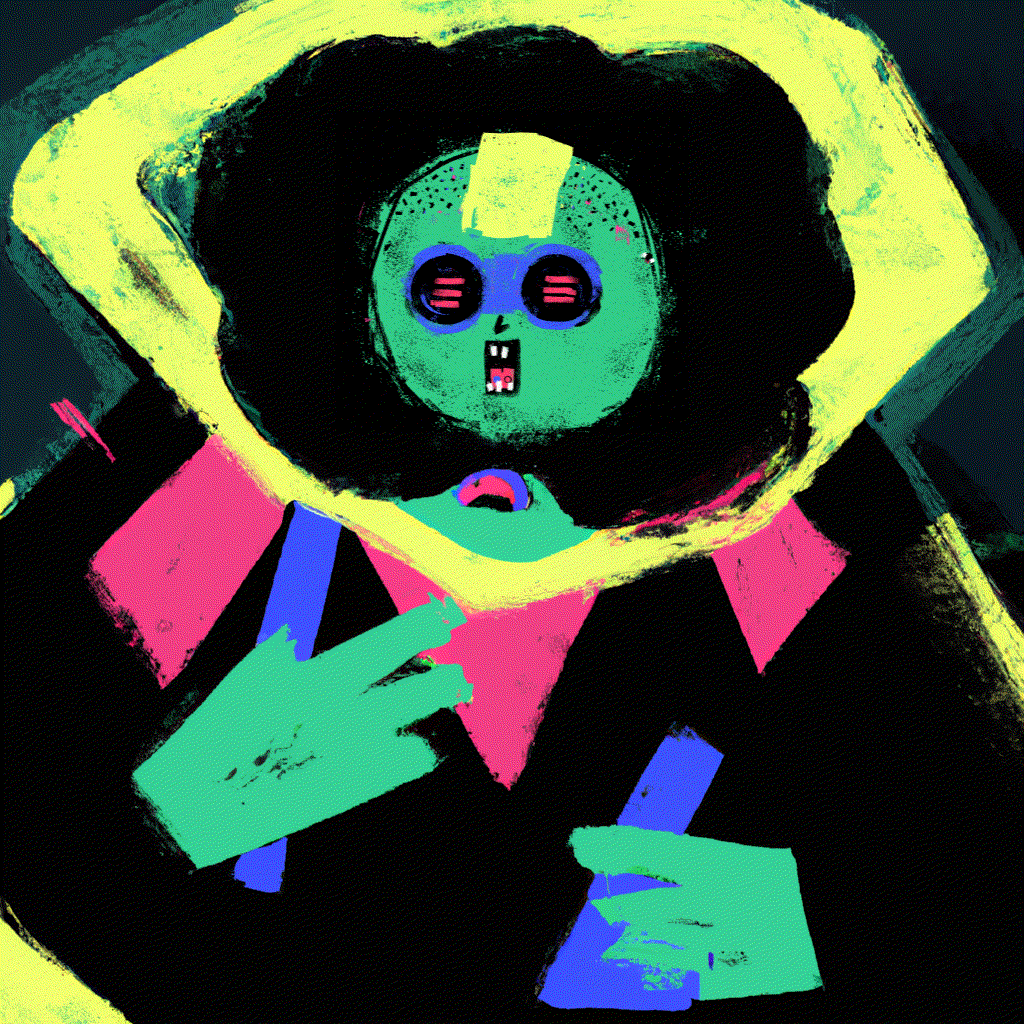 #042 The Fearless Fraudster