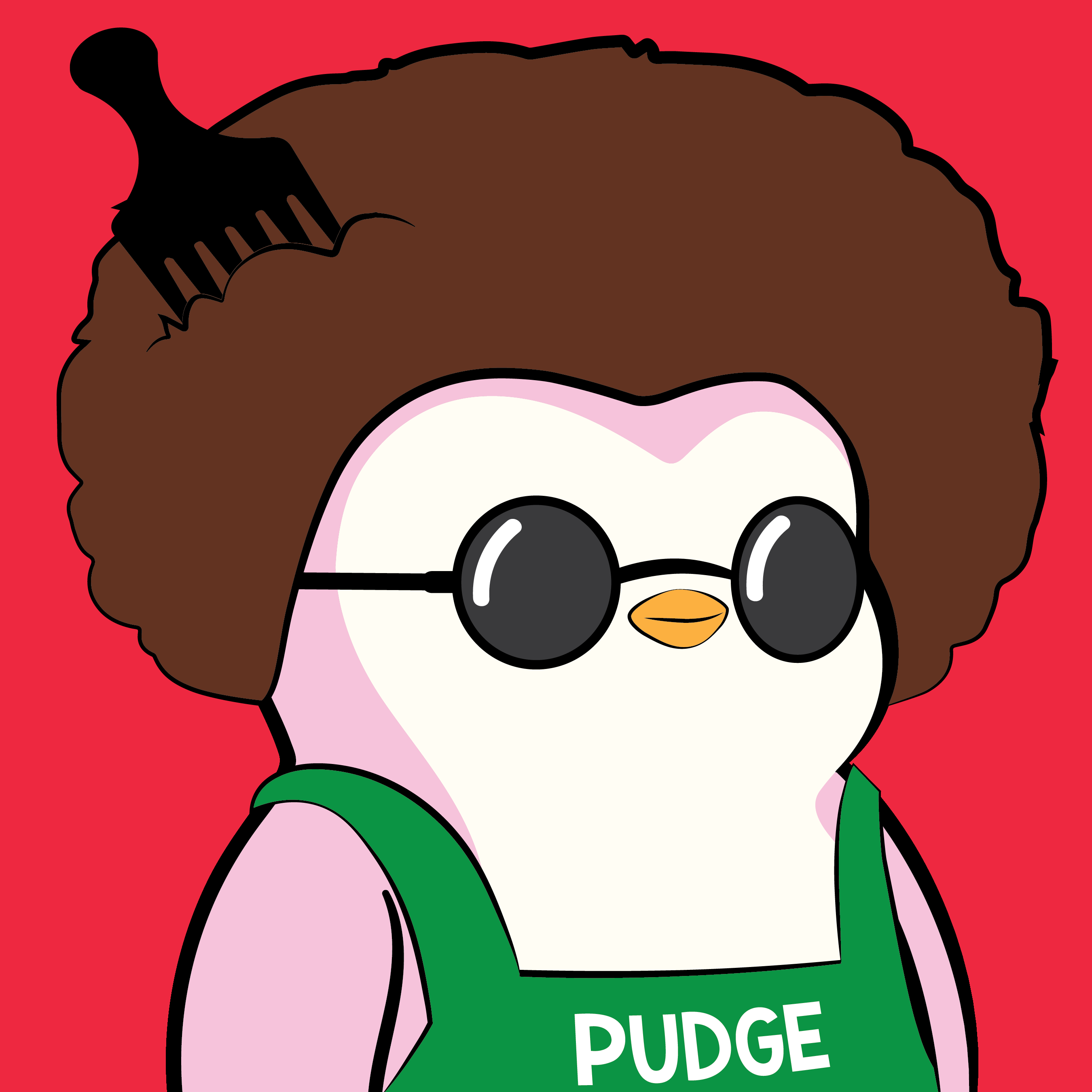 Pudgy #5509