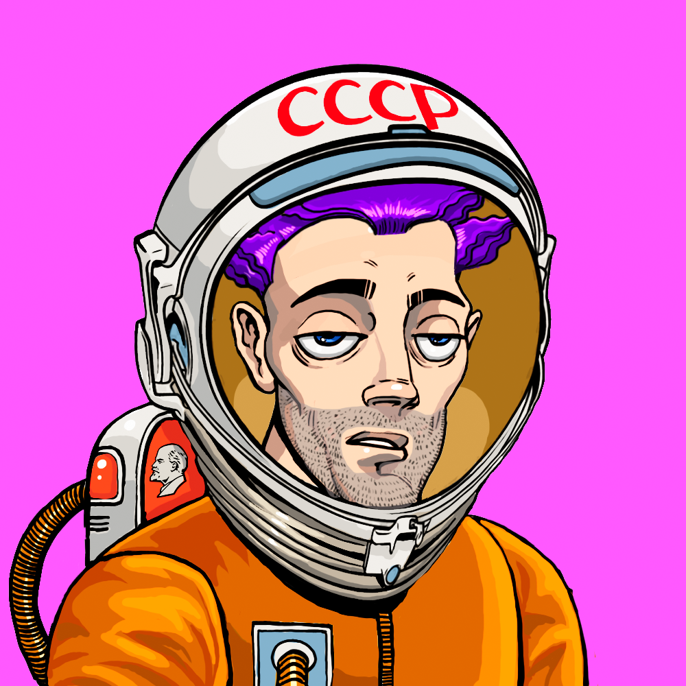 Space Punk #1650