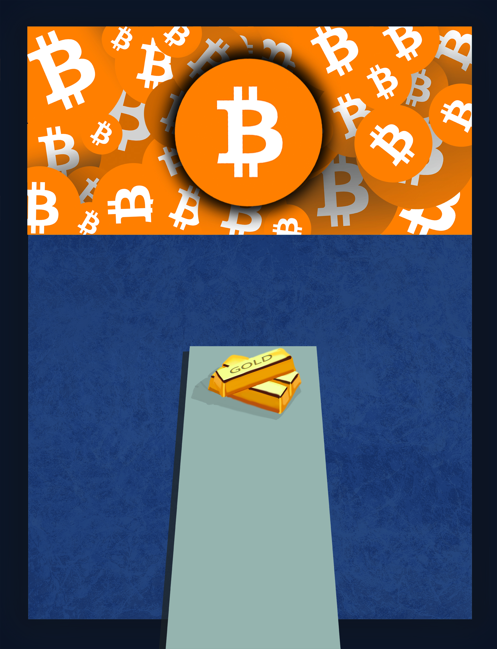 Insufficient #25 Bitcoin