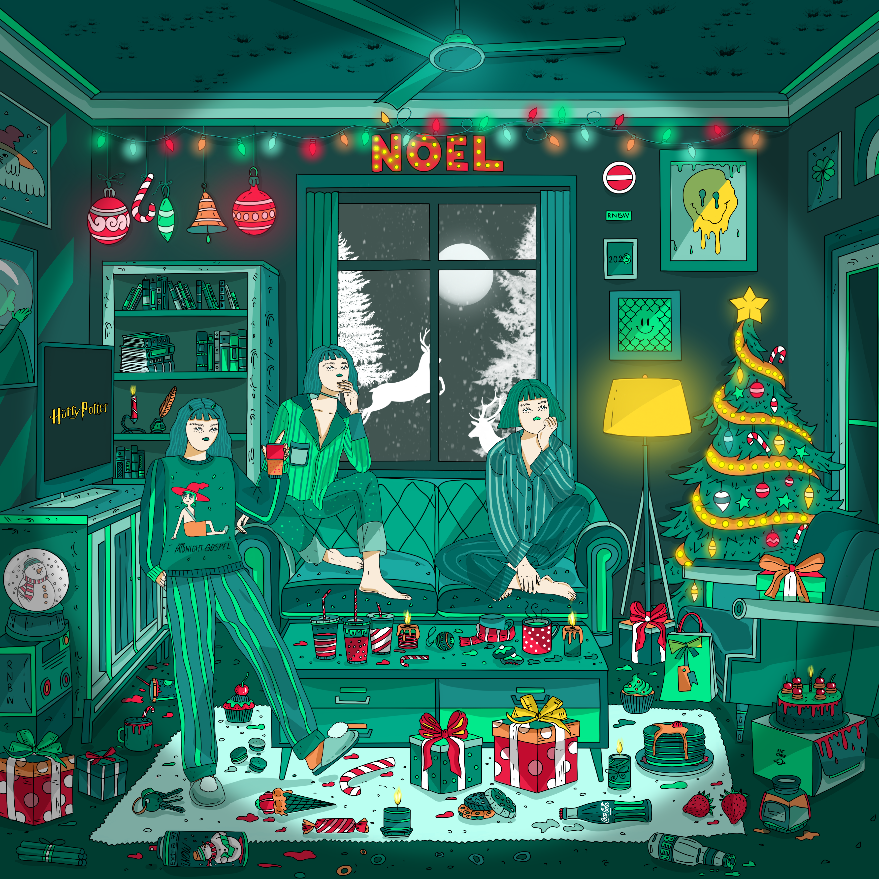 CHRISTMAS!