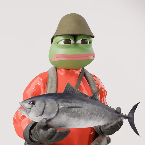 Tactical Pepe Force #145