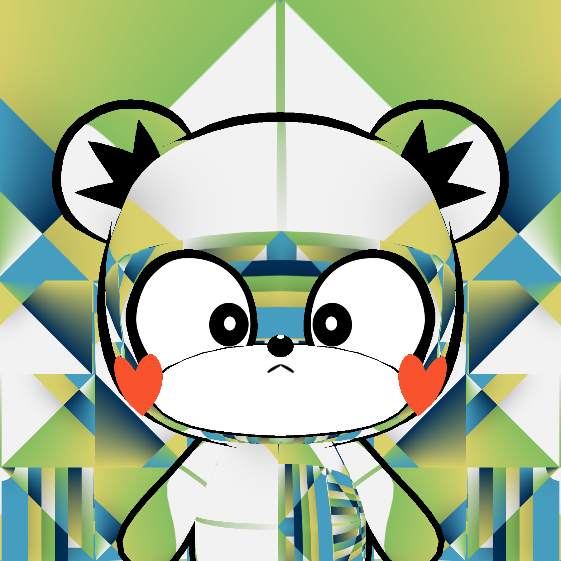 KUMALEON #1491