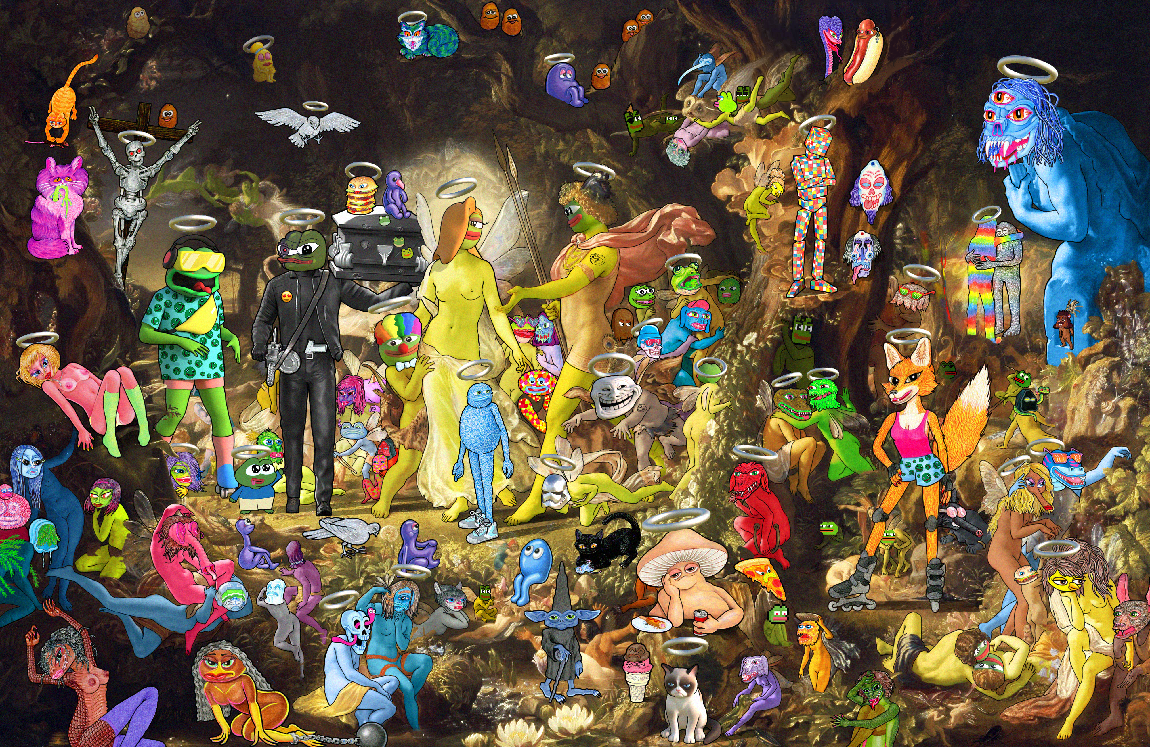 Legendary MATT FURIE Grail ✨