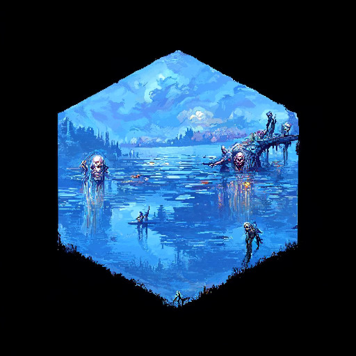 Pan's Little Pixel Blocks #1274