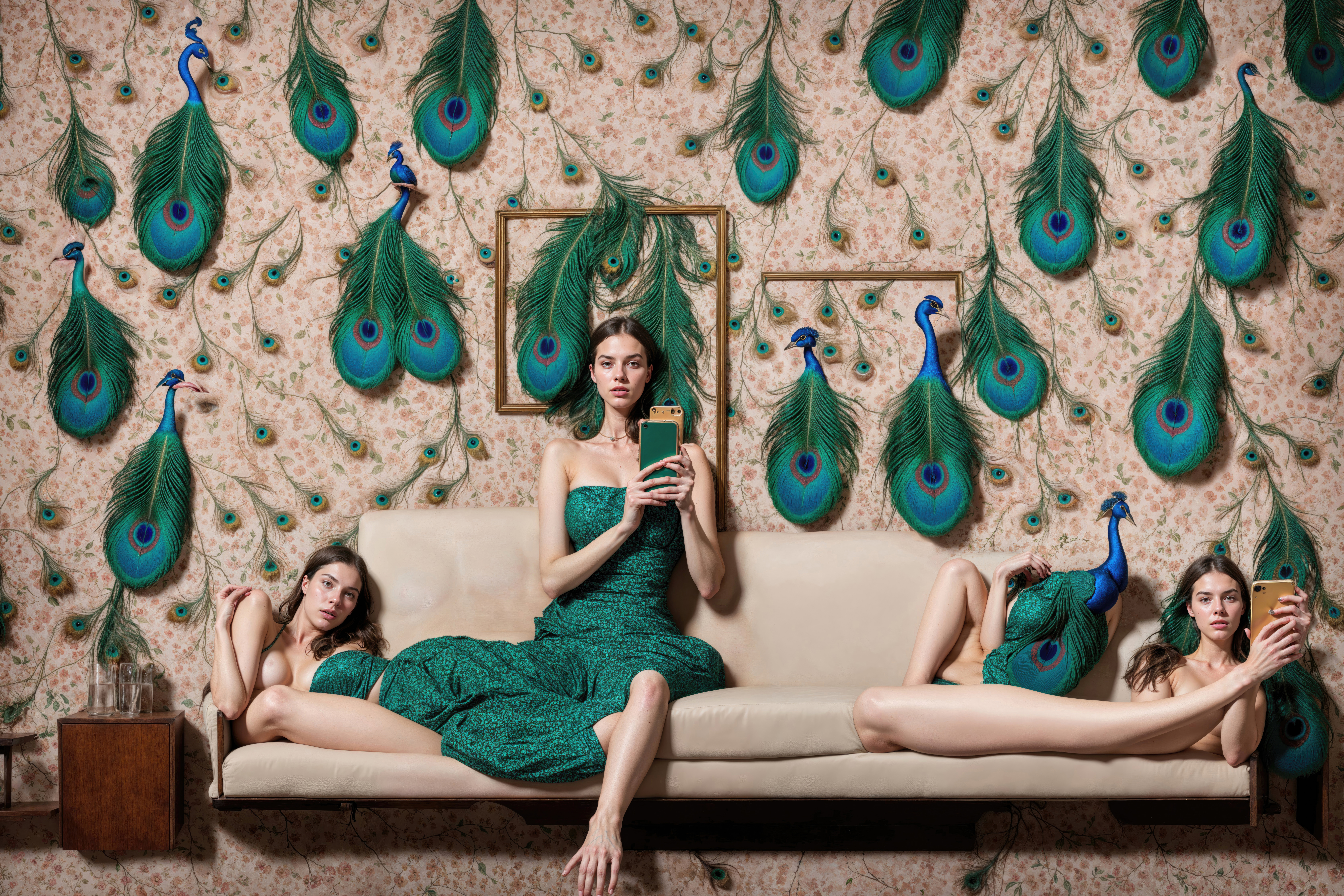 The Age of Self Indulgence #70