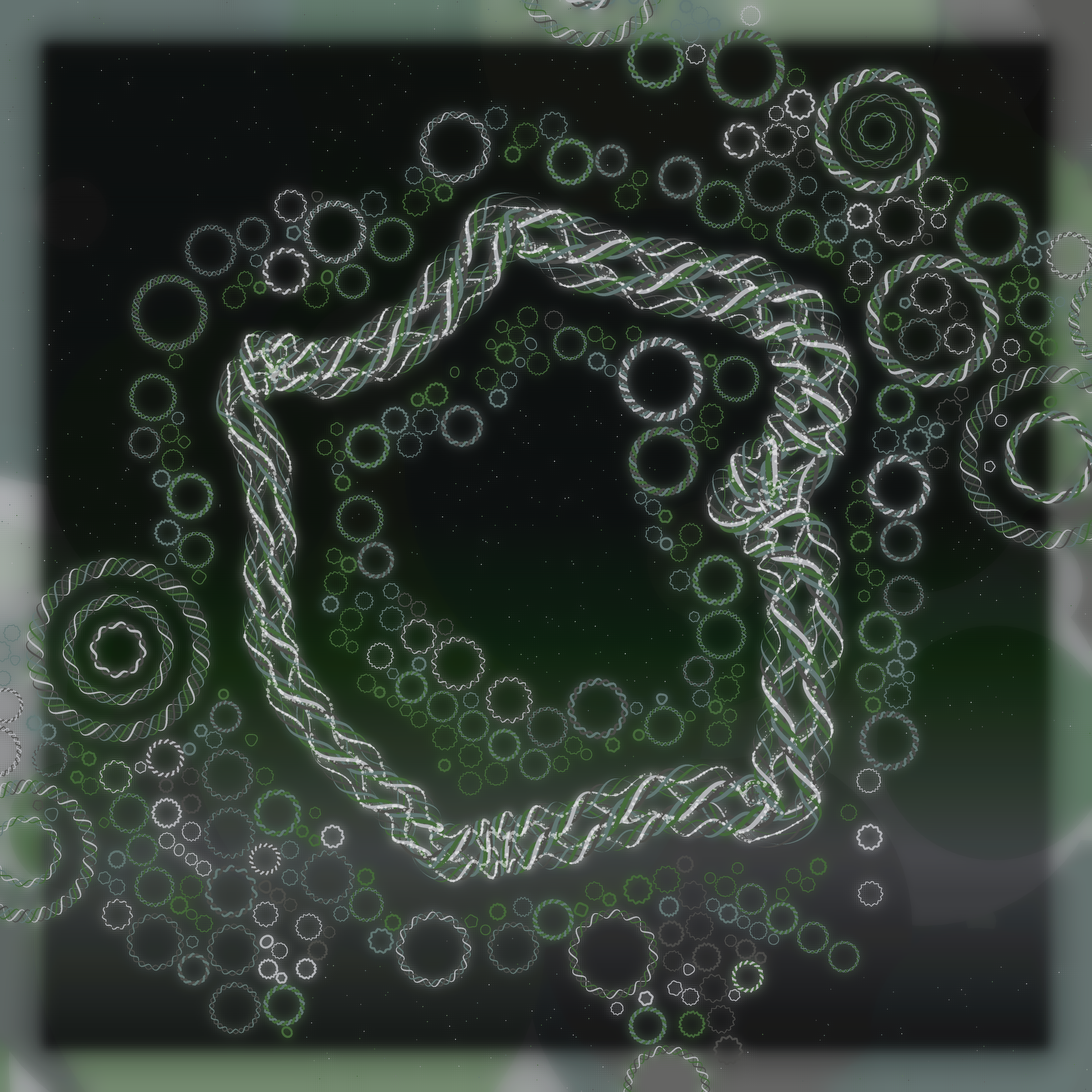 Friendship Bracelets #2984