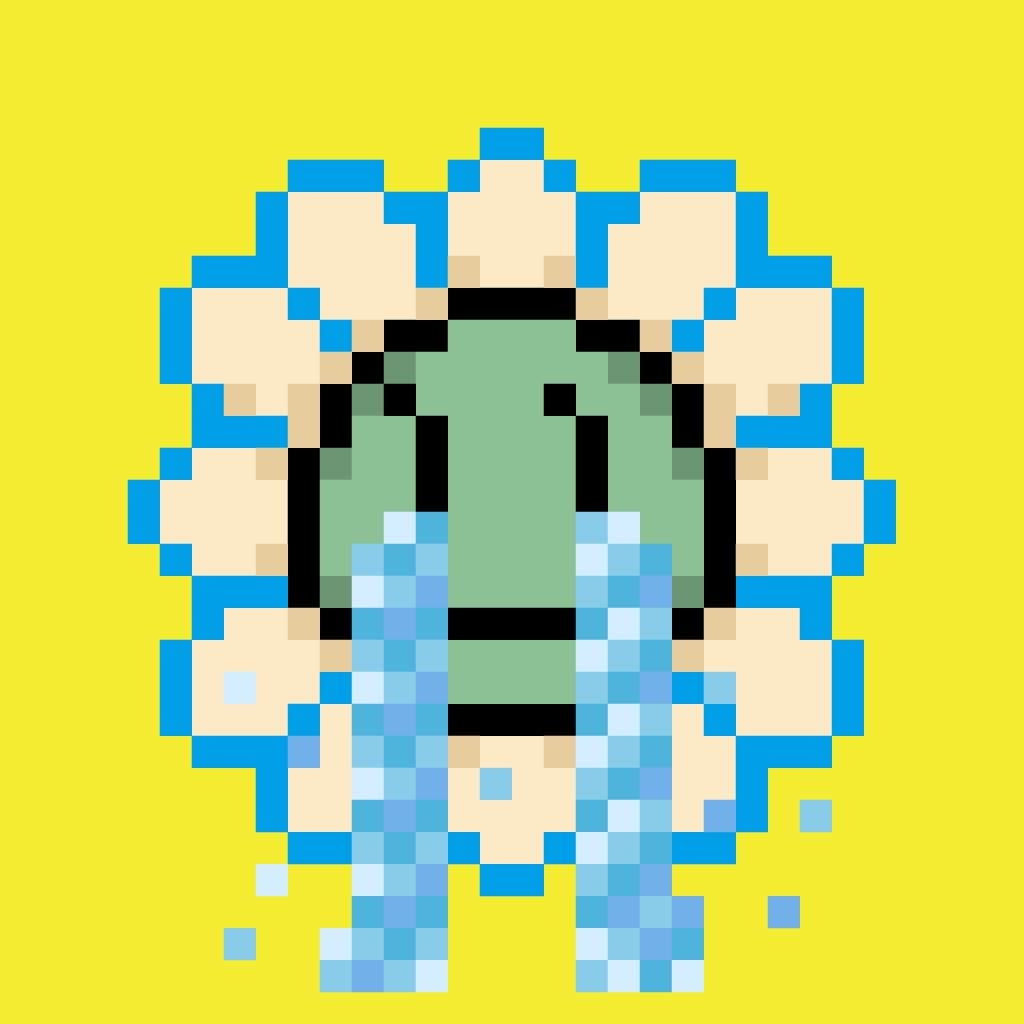 Murakami.Flower #6674