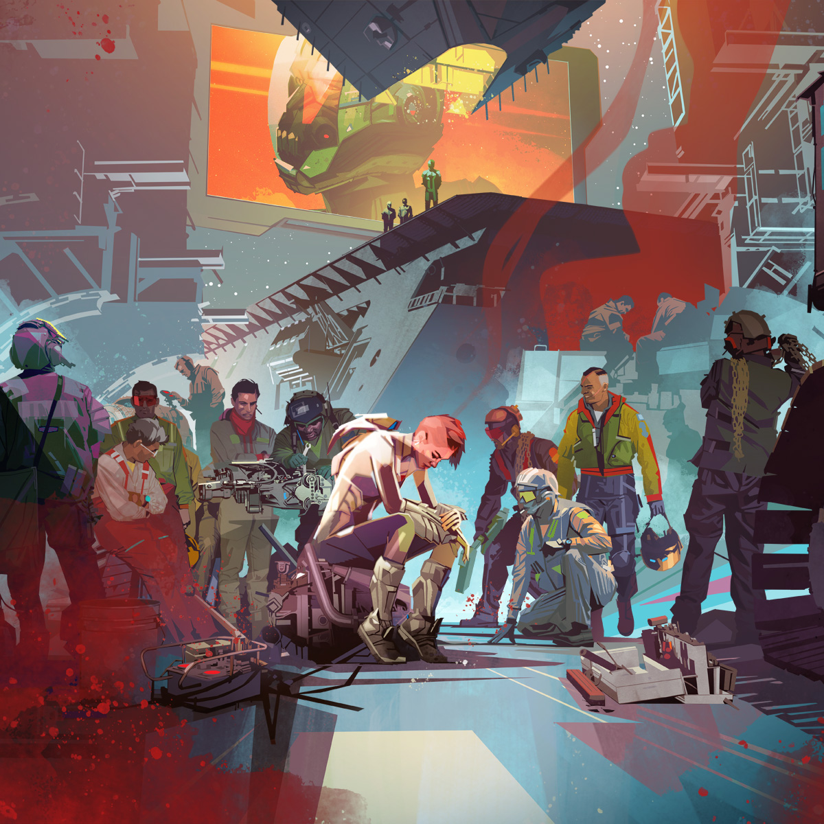 Atmos | Exordium Chapter 02