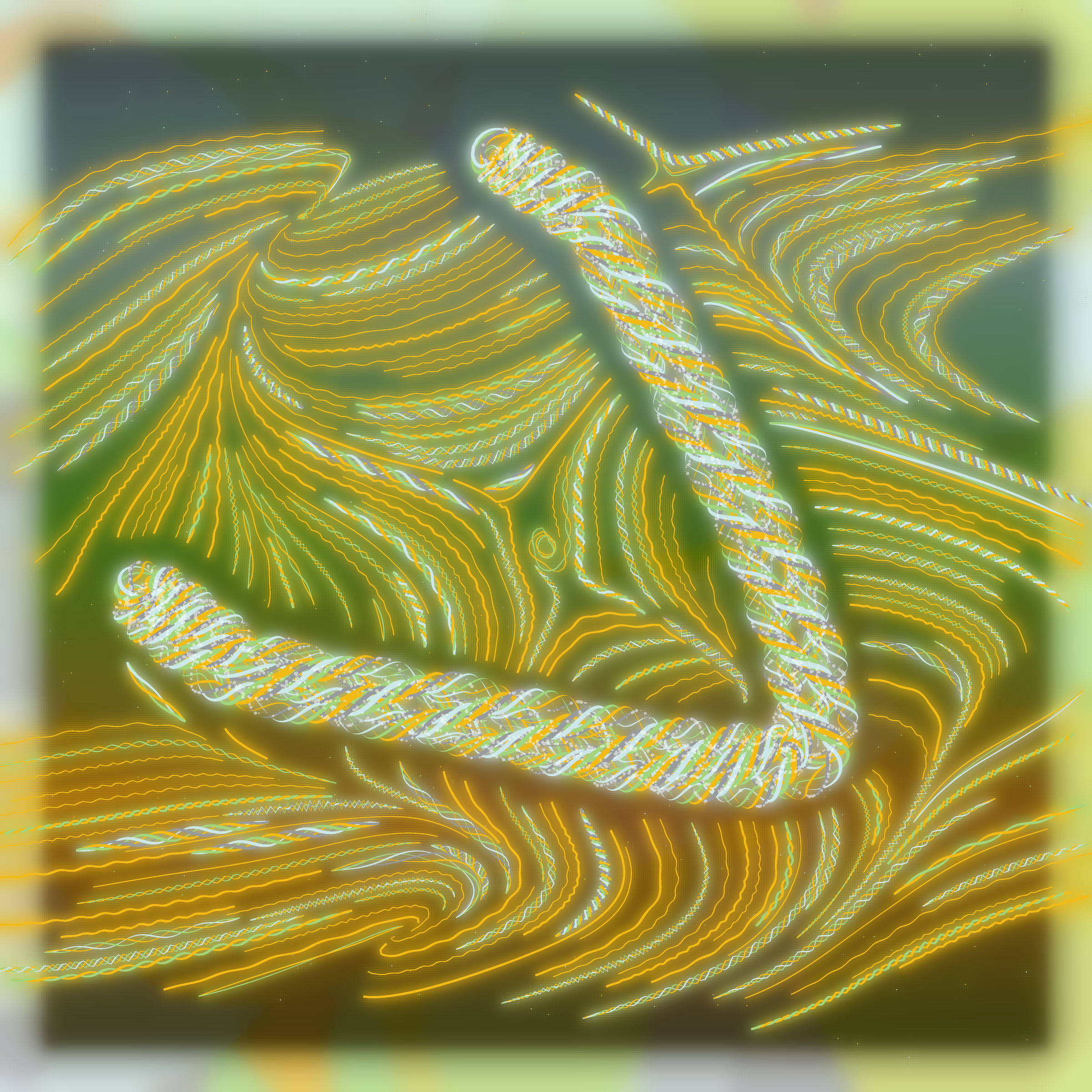 Friendship Bracelets #1135