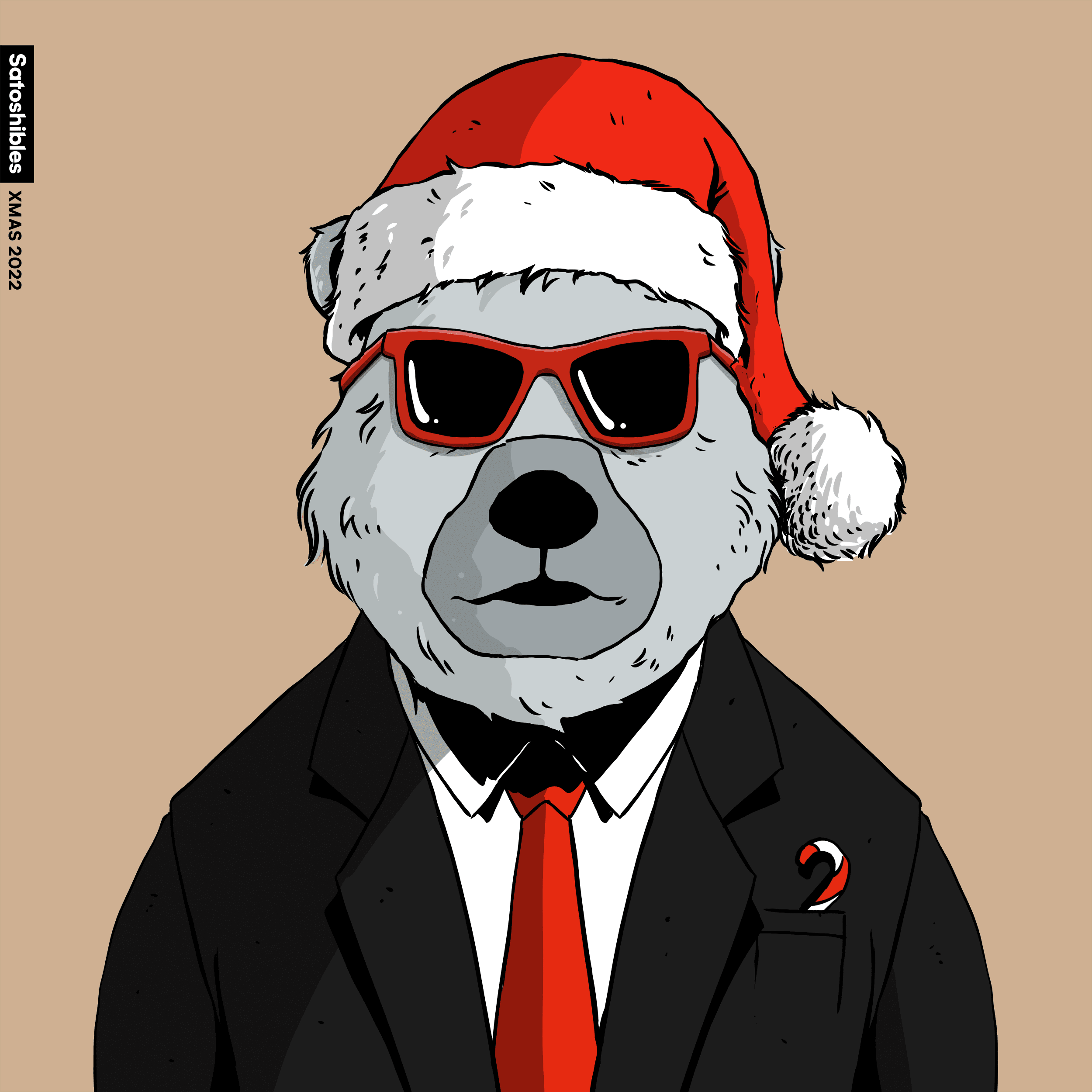 Beary Christmas #1