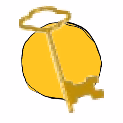 Crisp Old Yeller