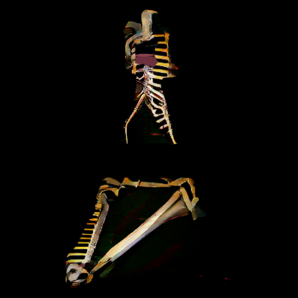 Skeleton II
