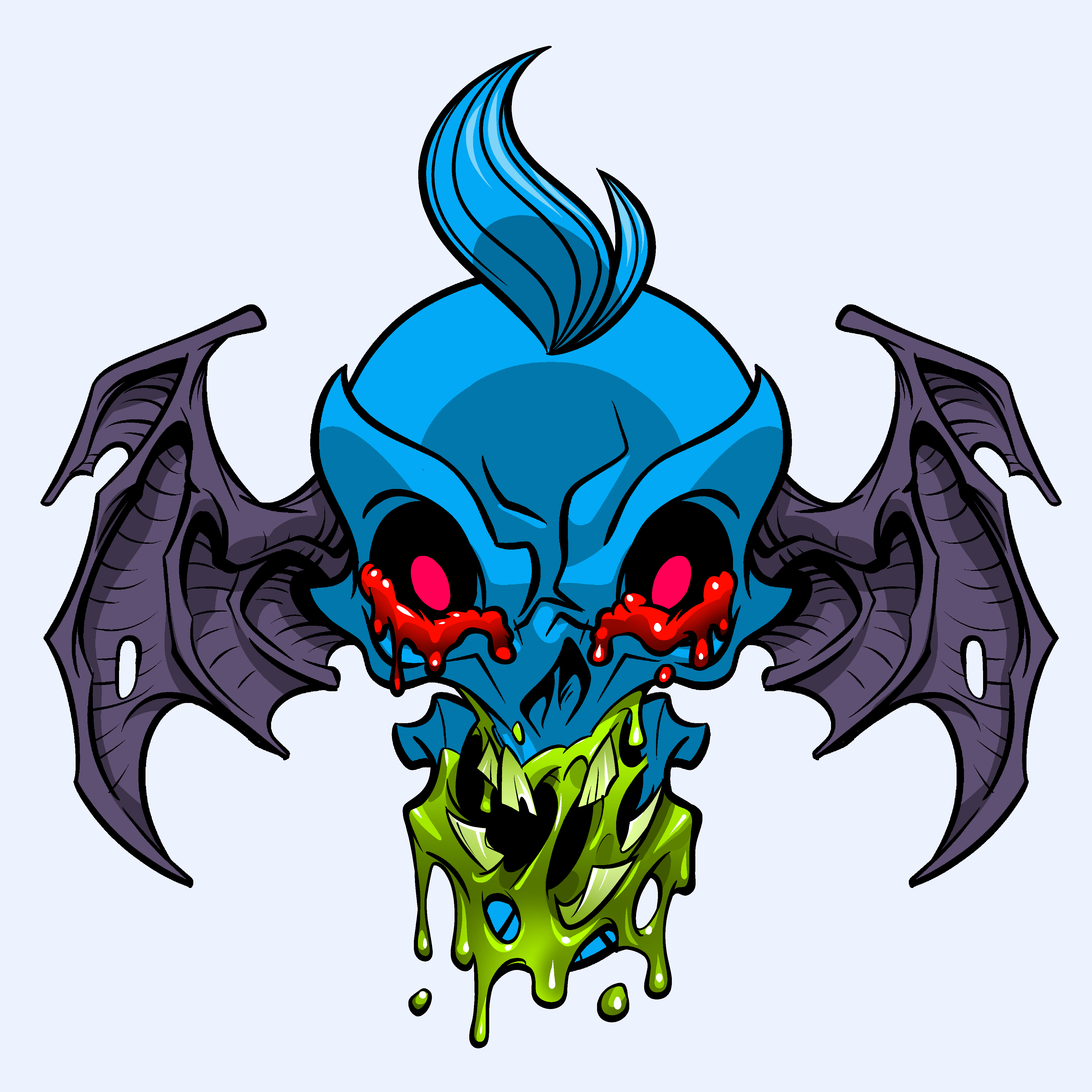 DemonicSkulls #10194