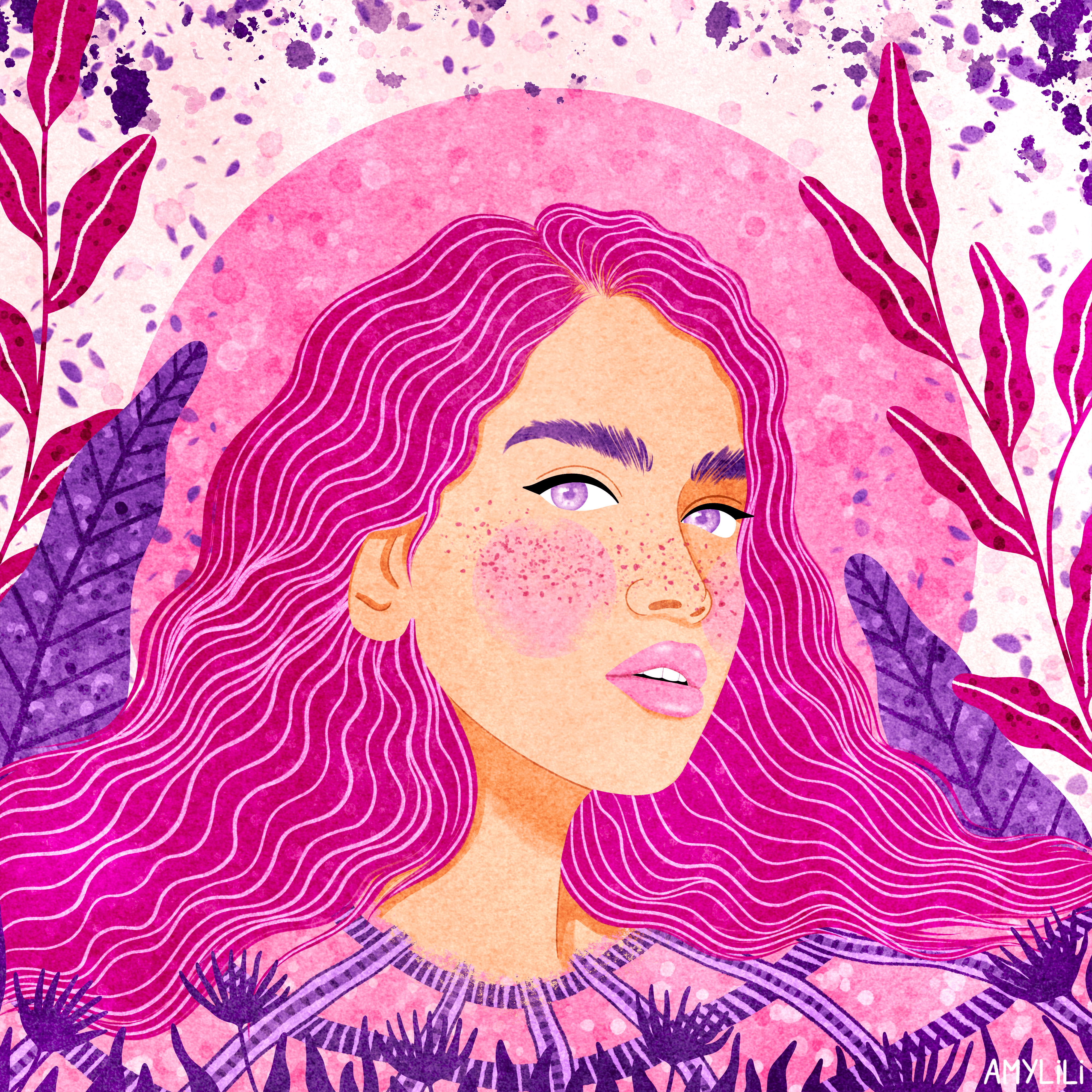 • PINK DREAMS 014 •