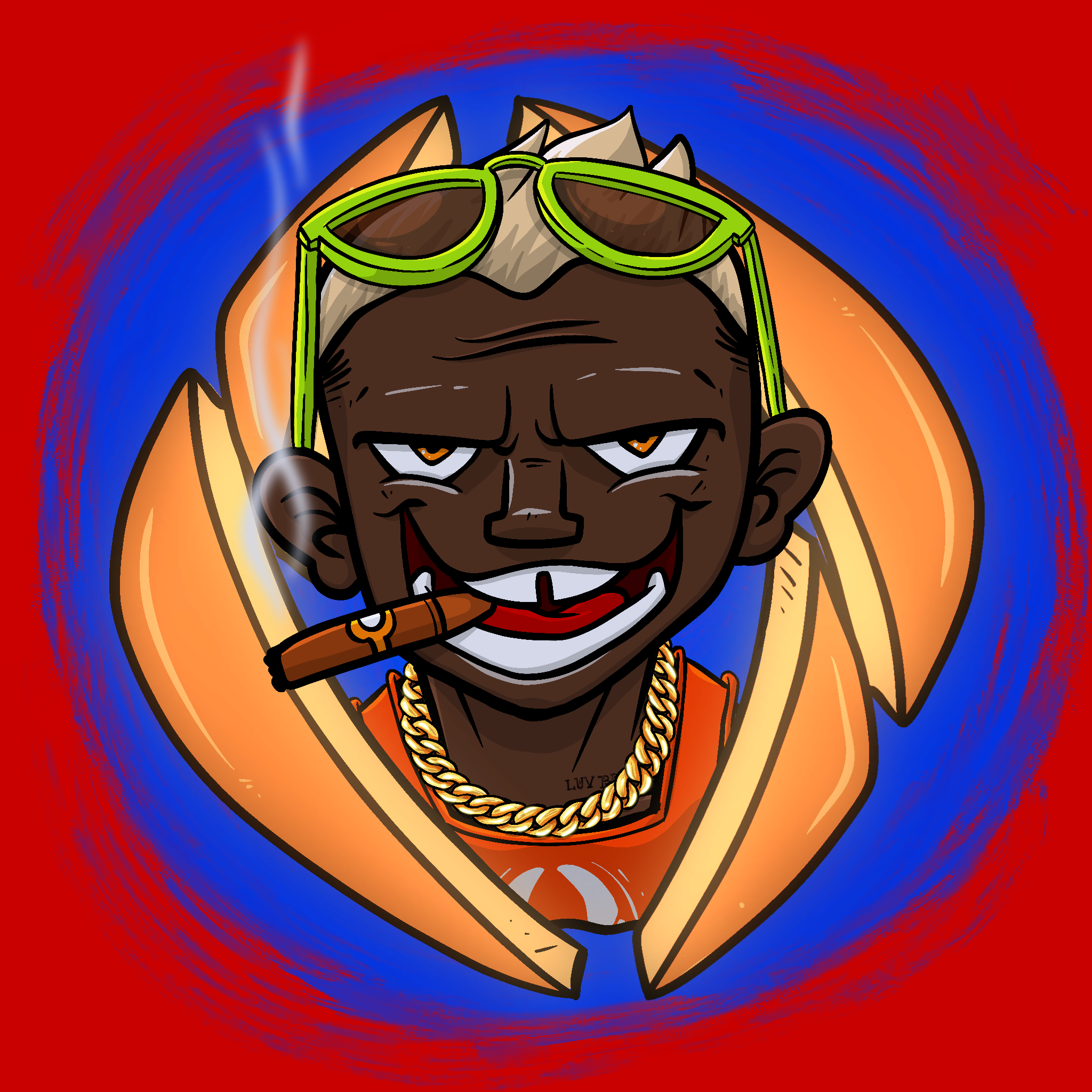 lay3rs.eth Ethereum Name Service (ENS and .eth domain) PFP