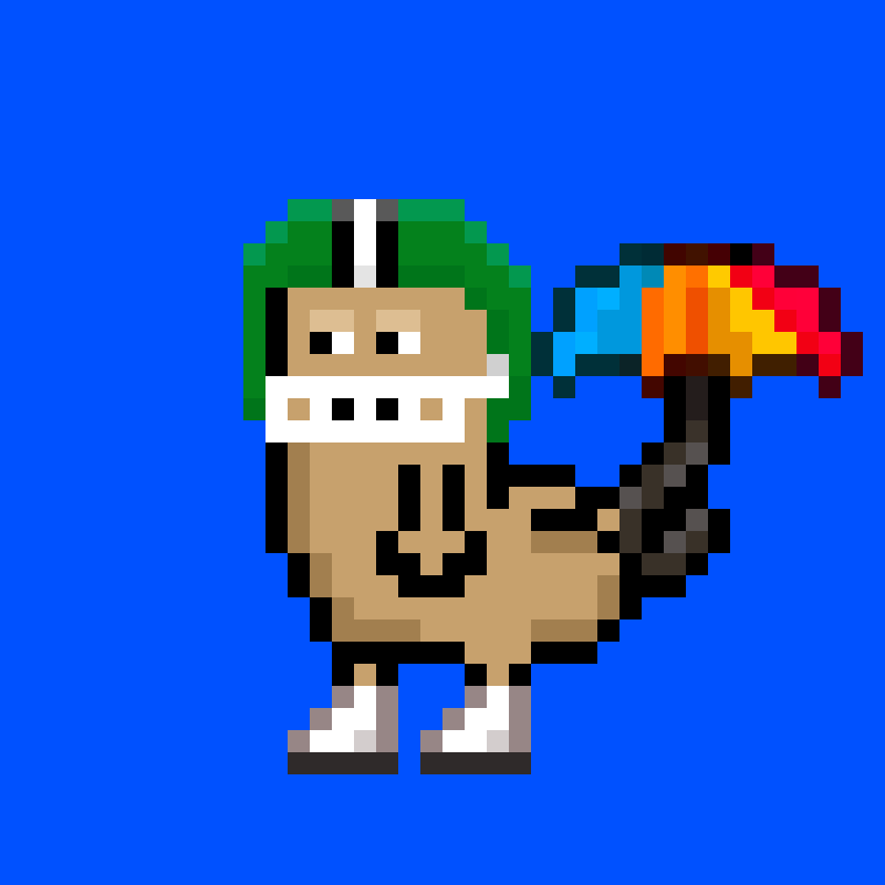 Base NakaDickbutts #2240