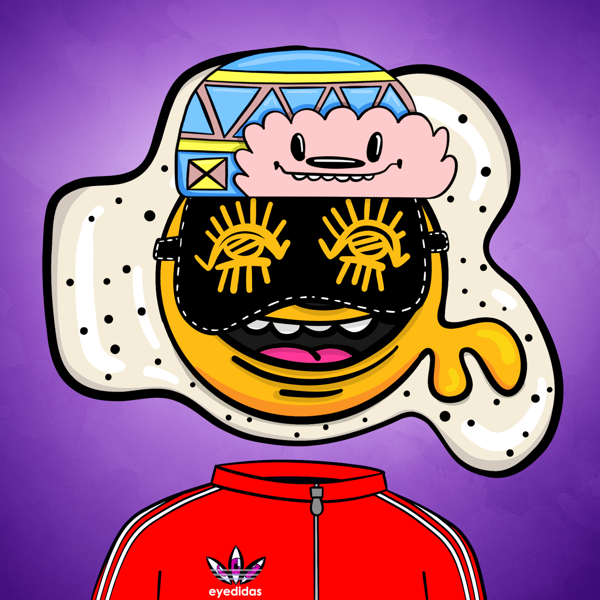 Egghead Jones #2259