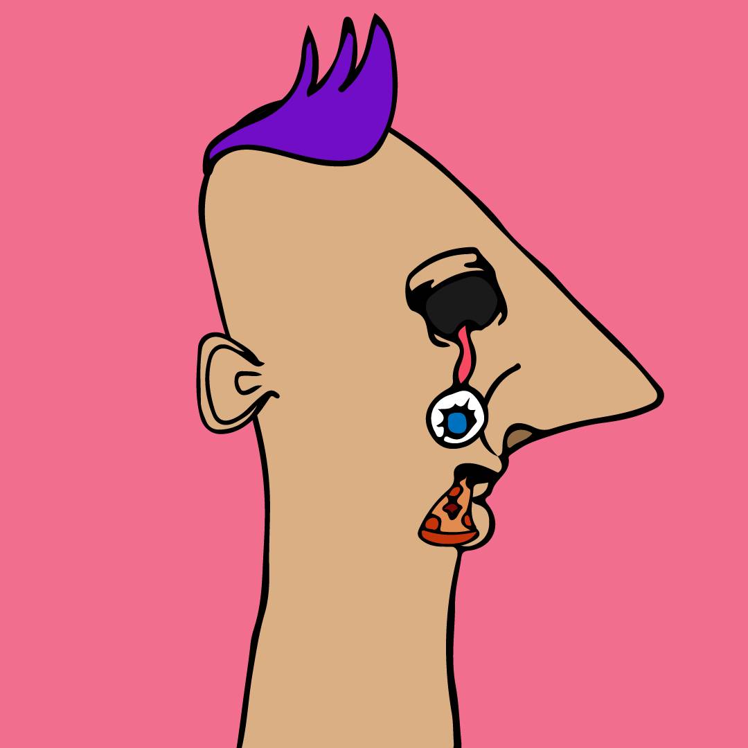 Punk #2041