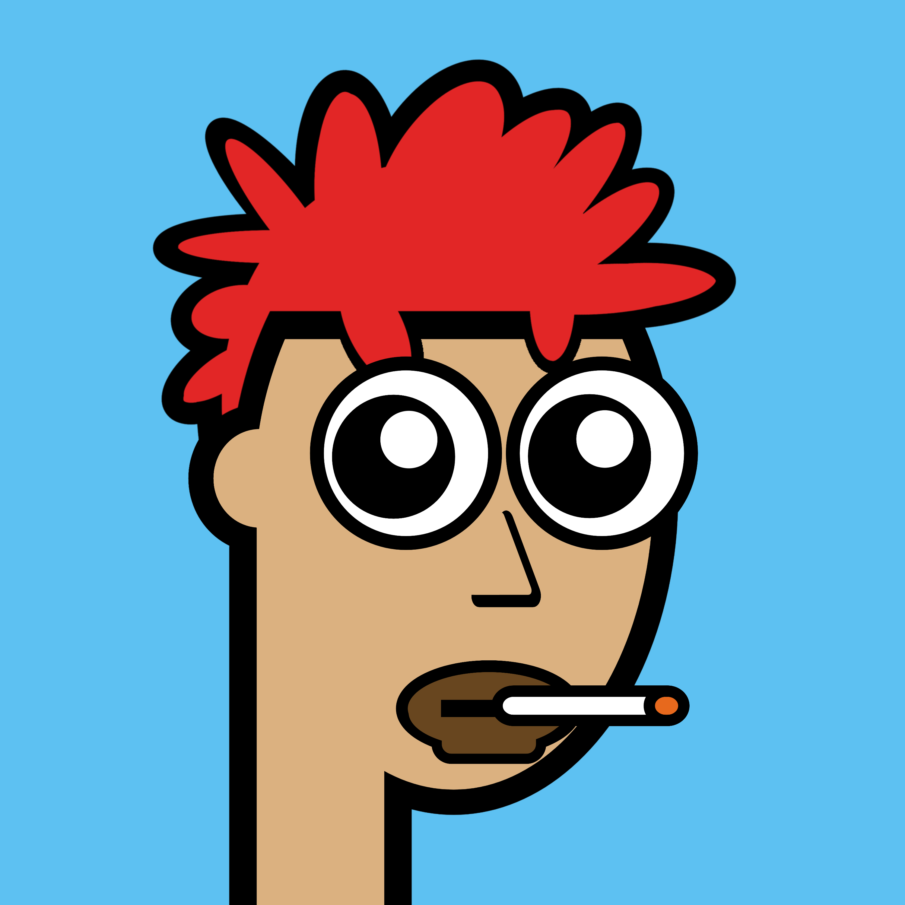 NOOBPUNK #3998