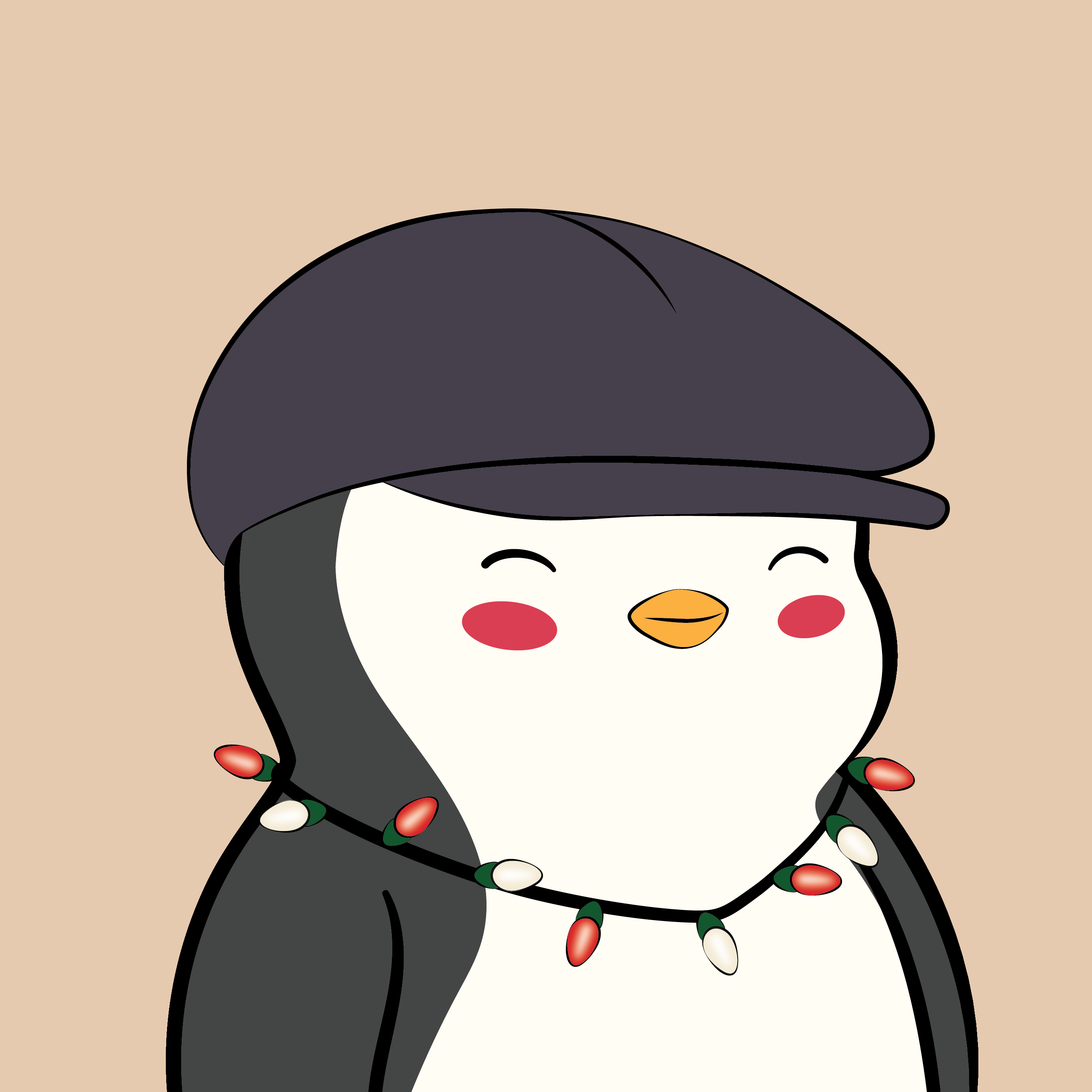Pudgy #5589