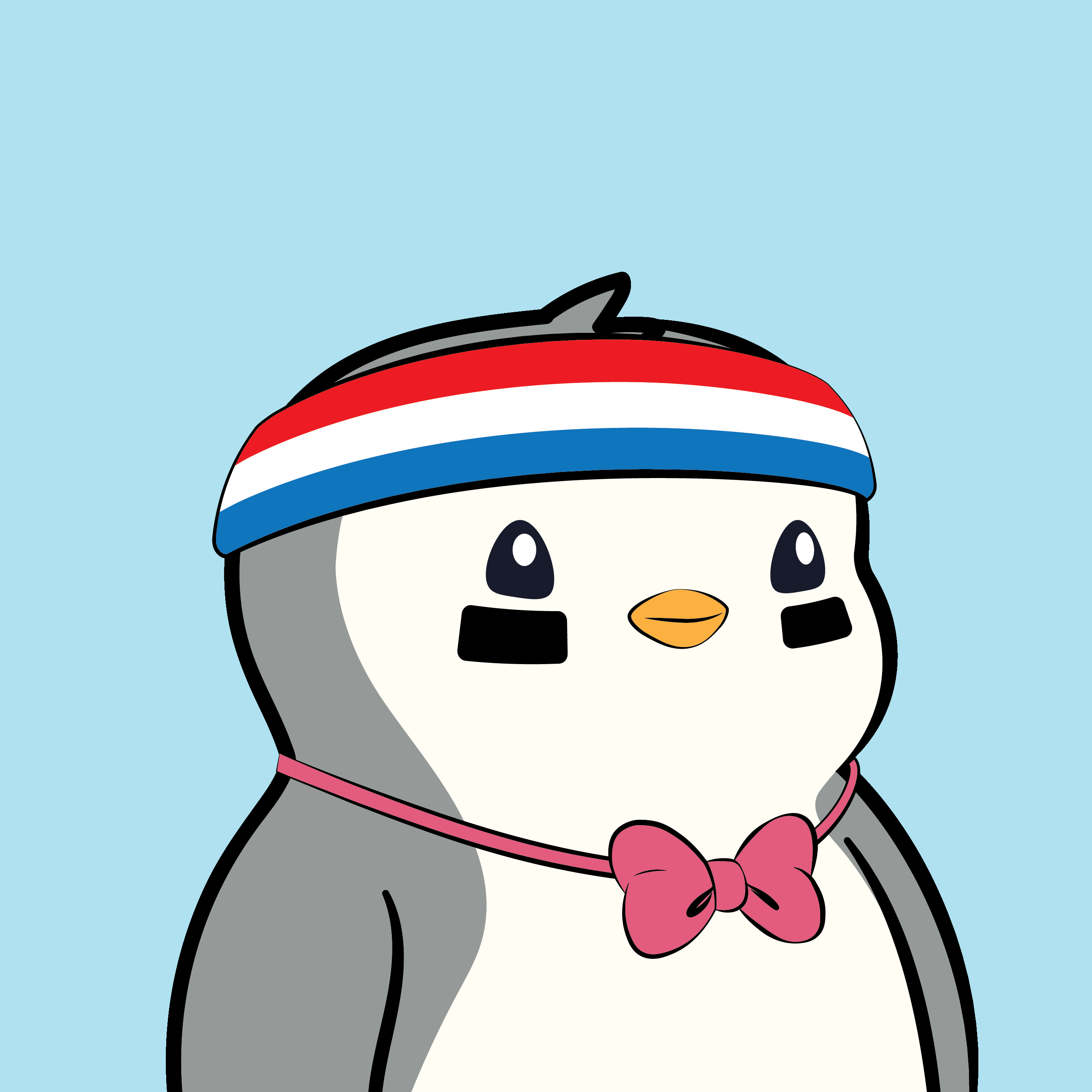 Pudgy #3798