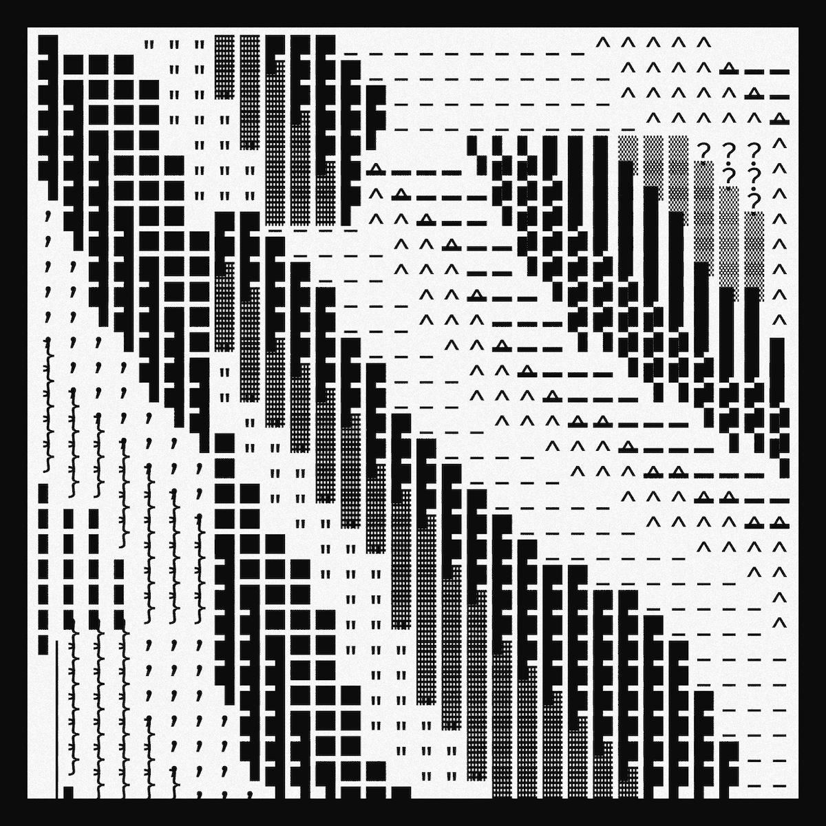 Terraforms by Mathematics  #51